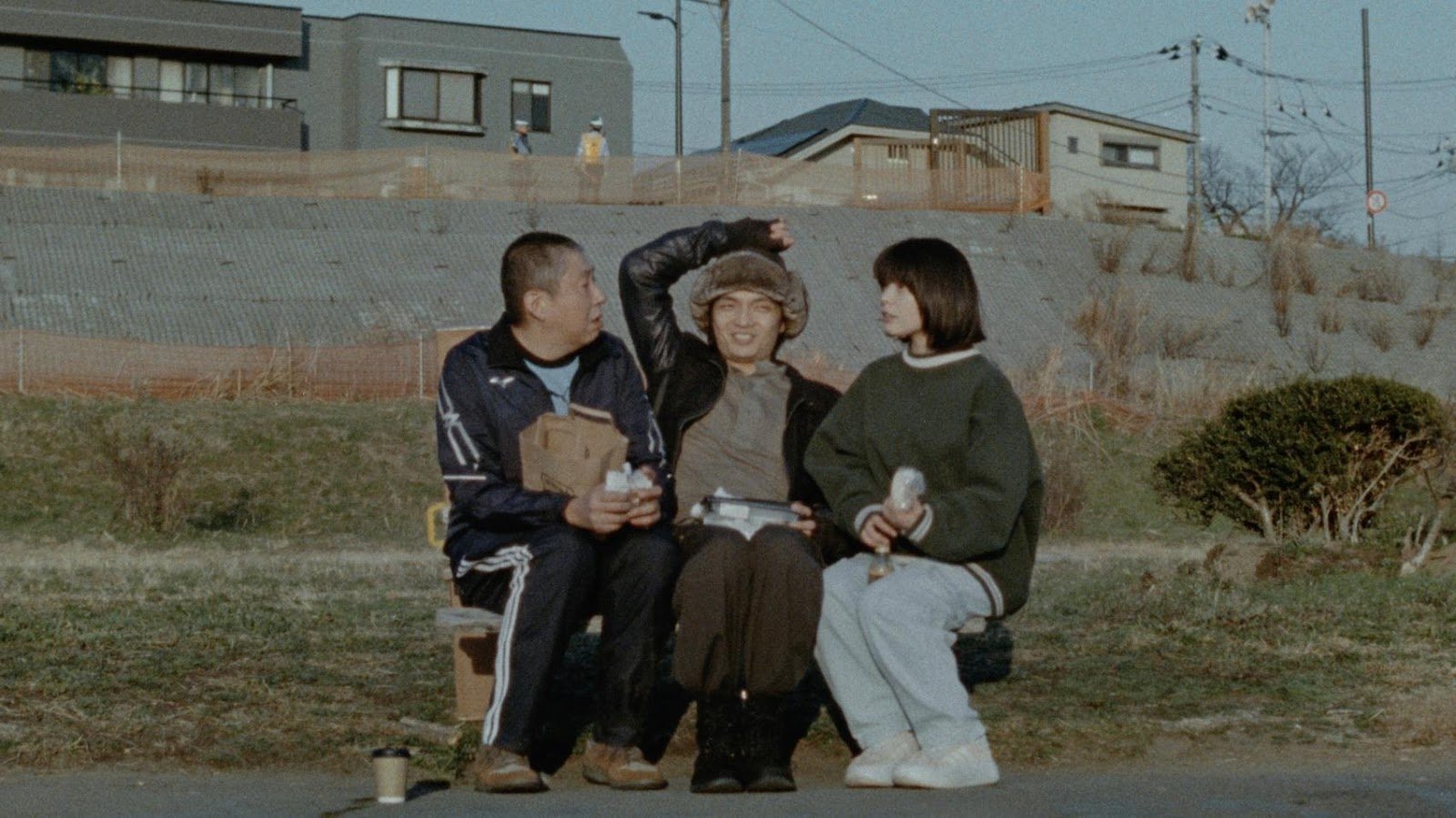 Movie scene