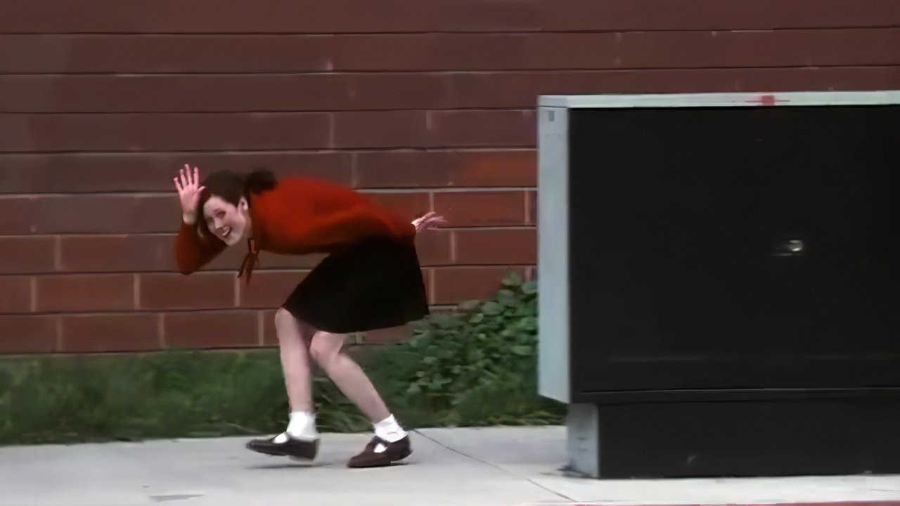 Movie scene
