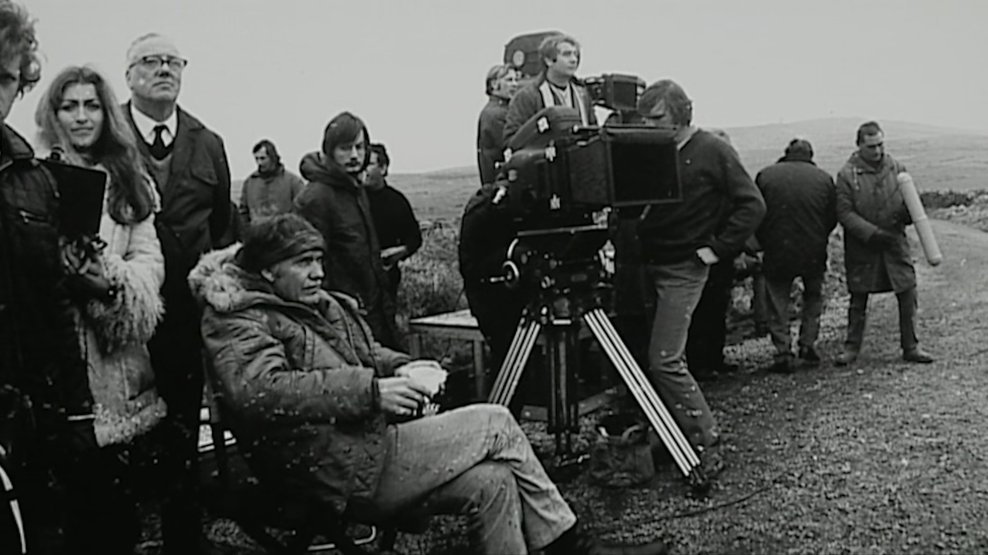 Movie scene