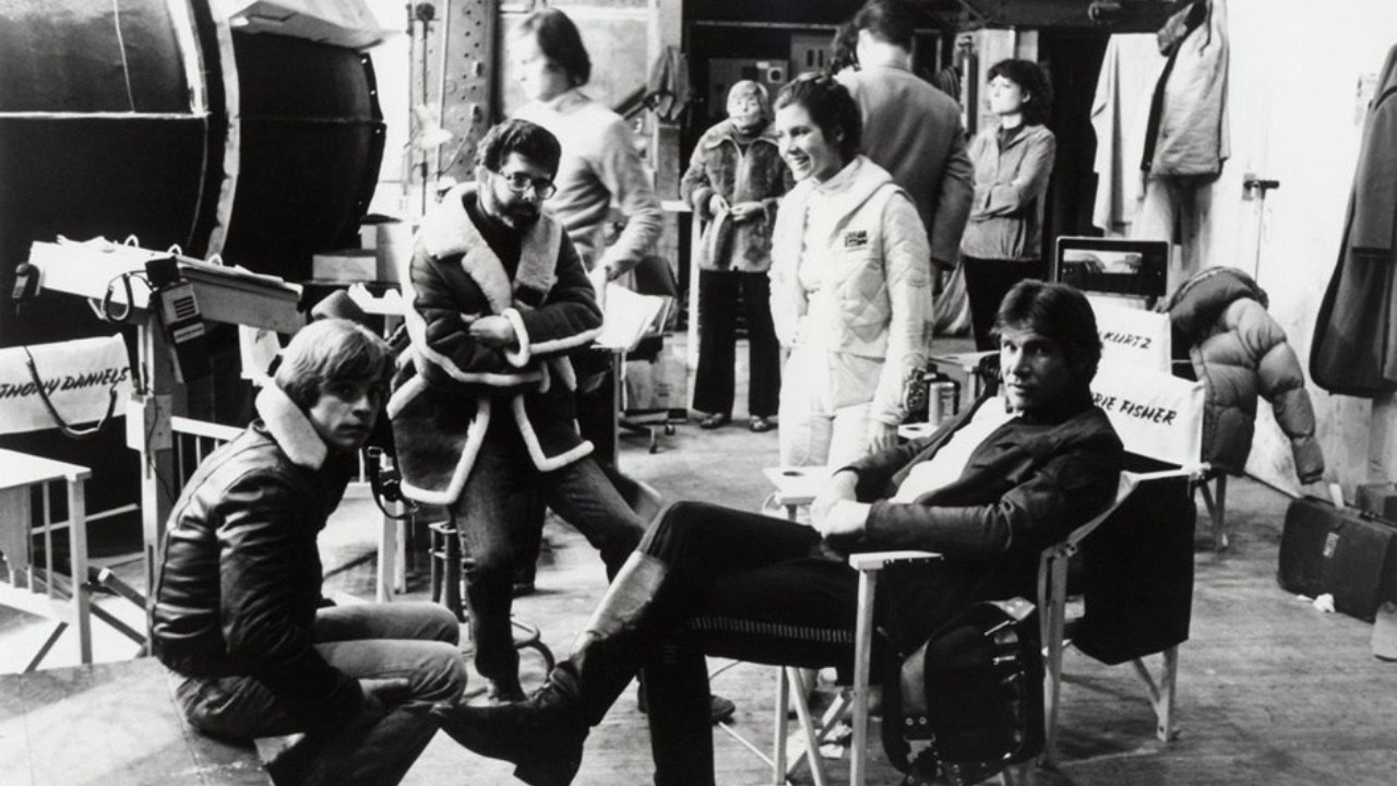 Movie scene