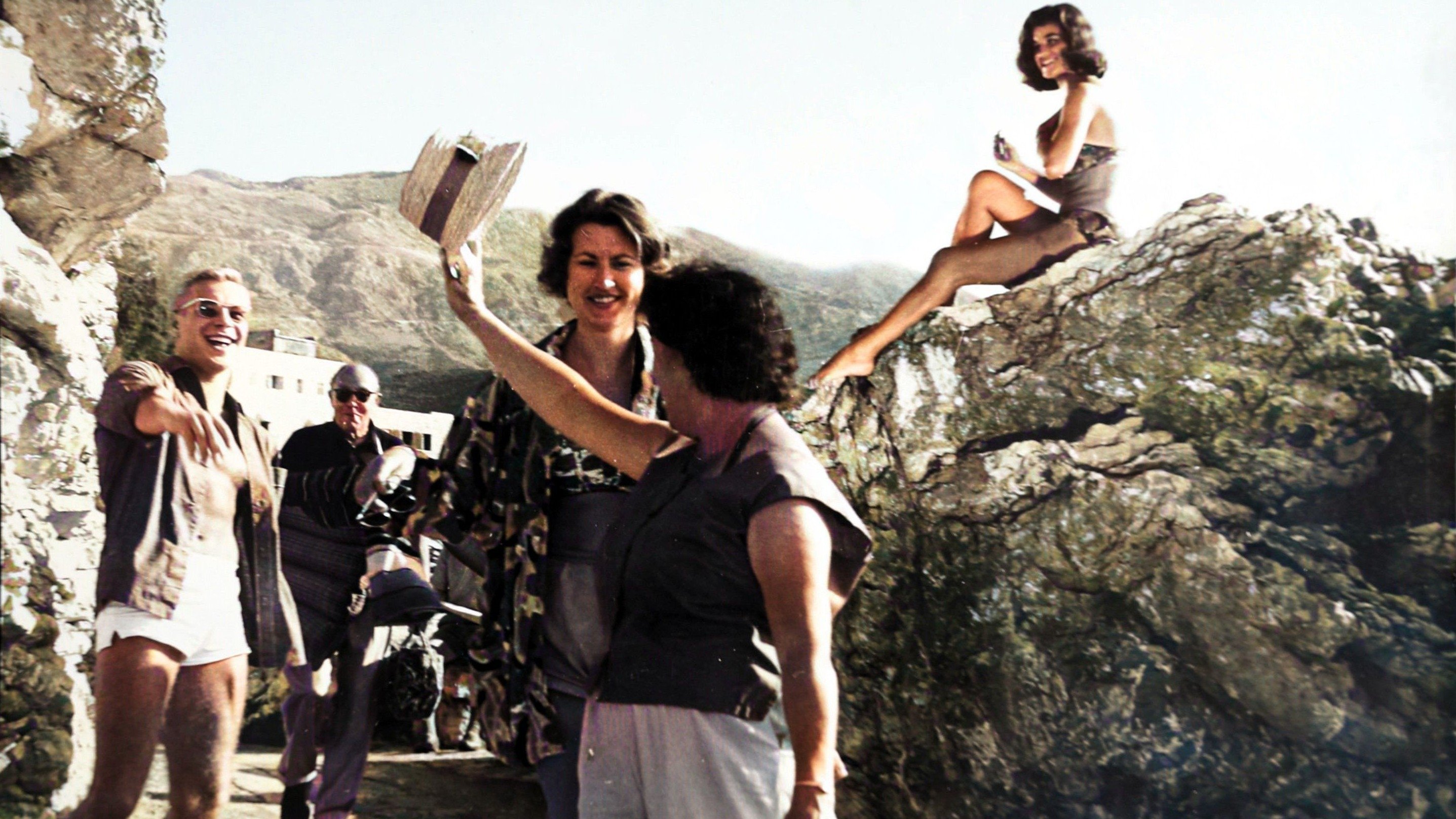 Movie scene