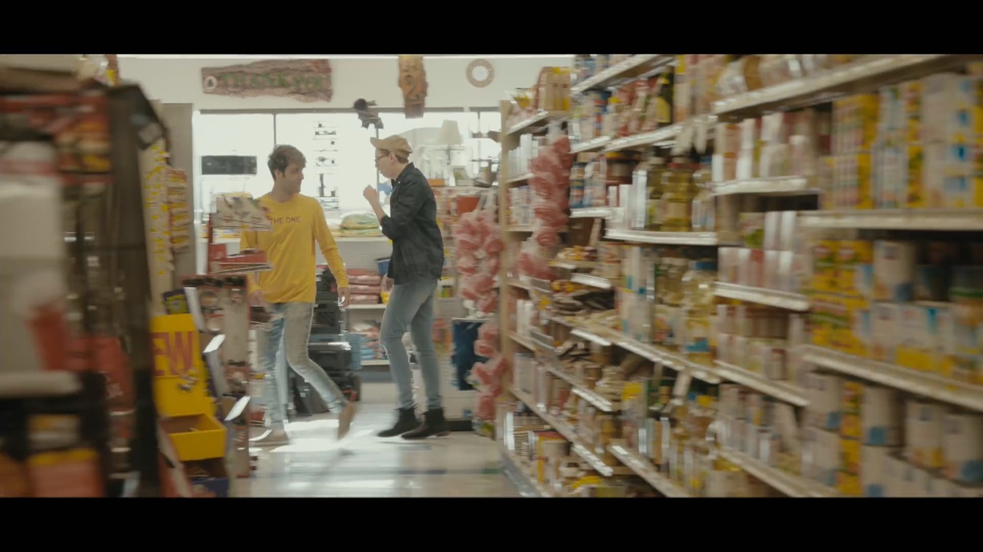 Movie scene