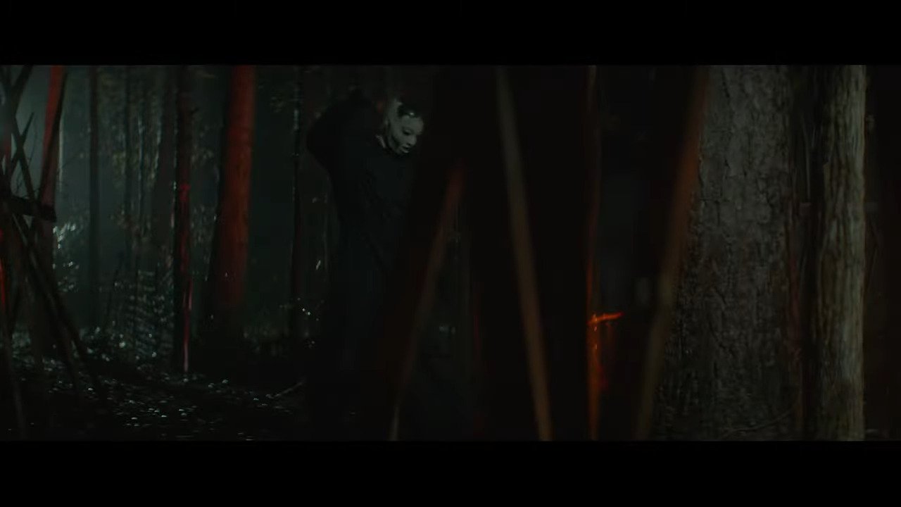 Movie scene