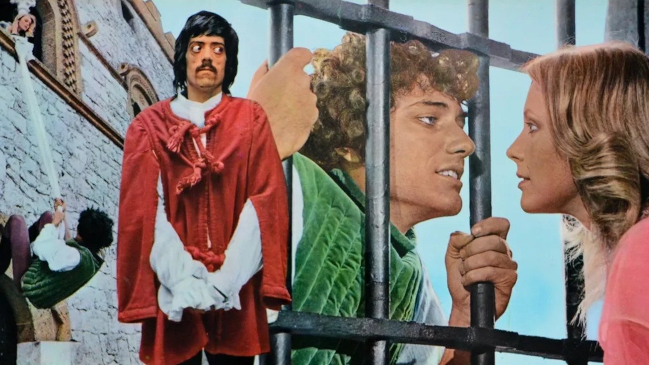 Movie scene