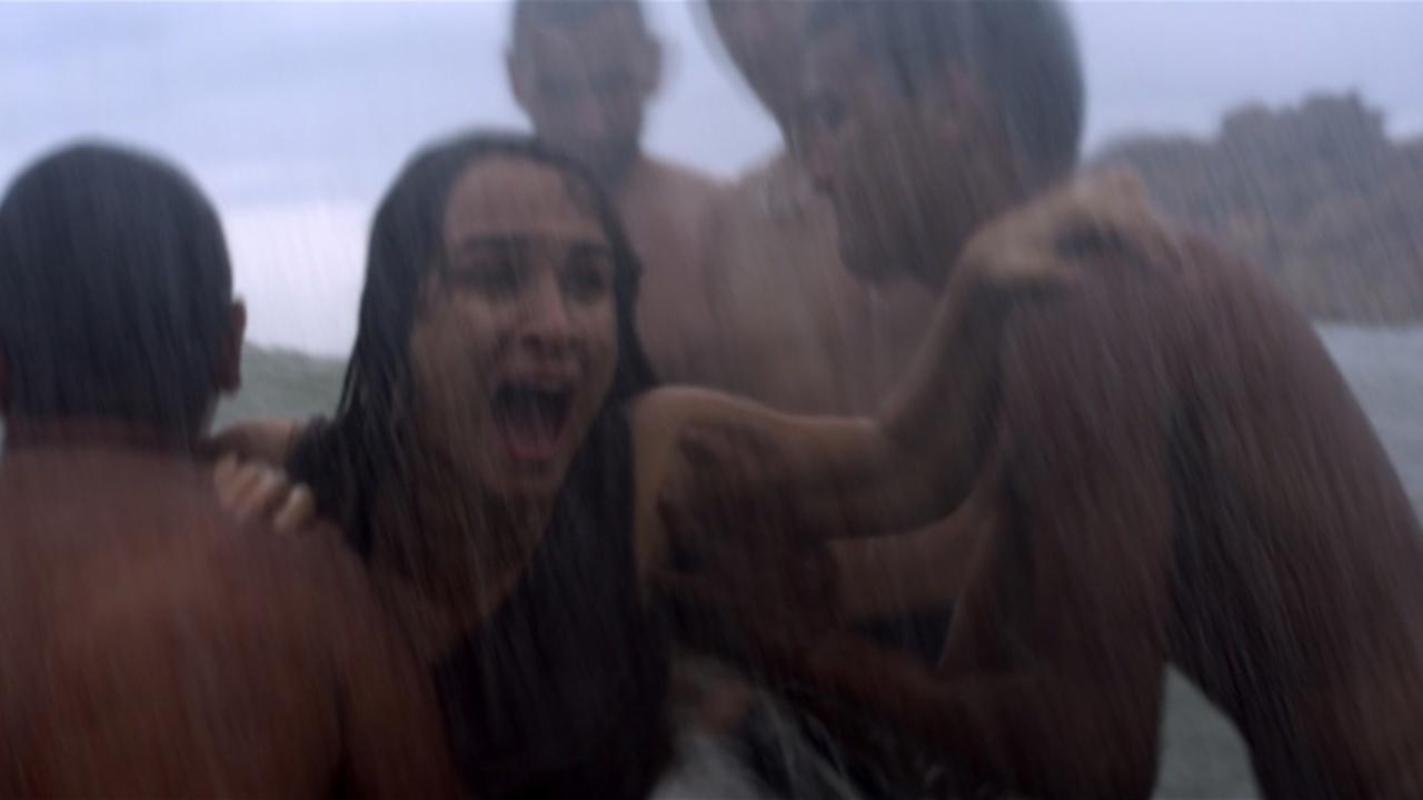 Movie scene