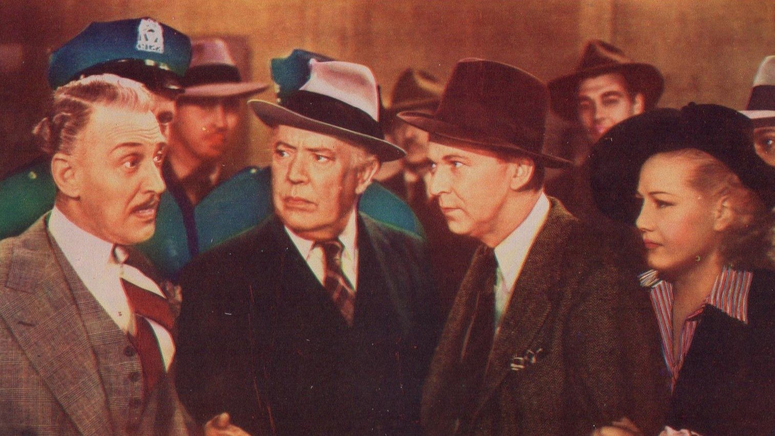 Movie scene