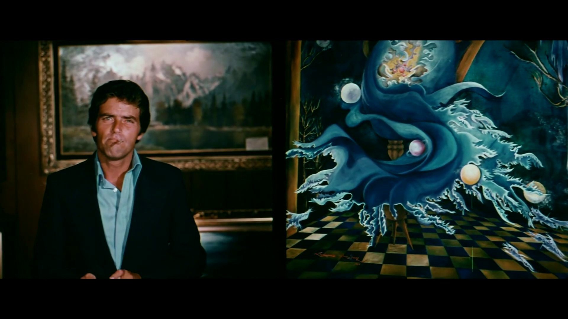 Movie scene