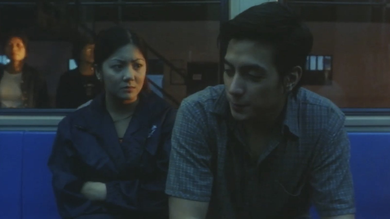 Movie scene