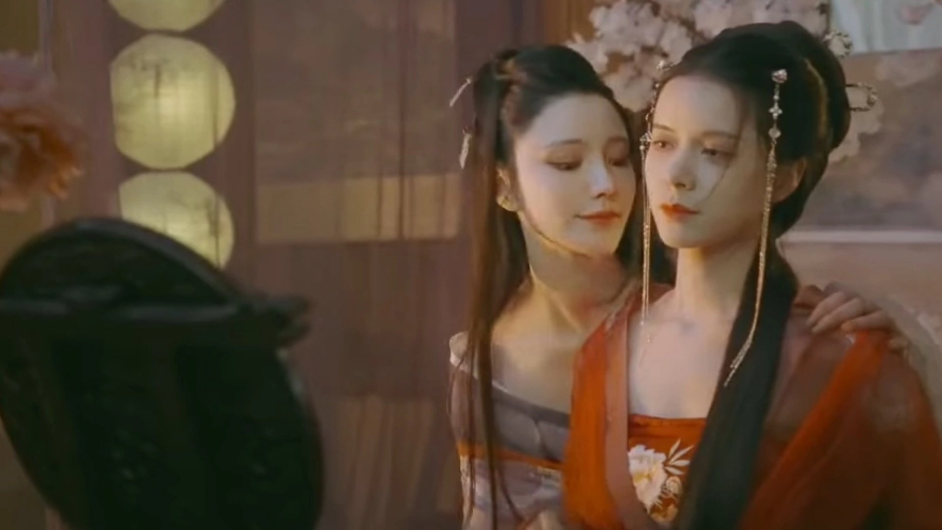 Movie scene