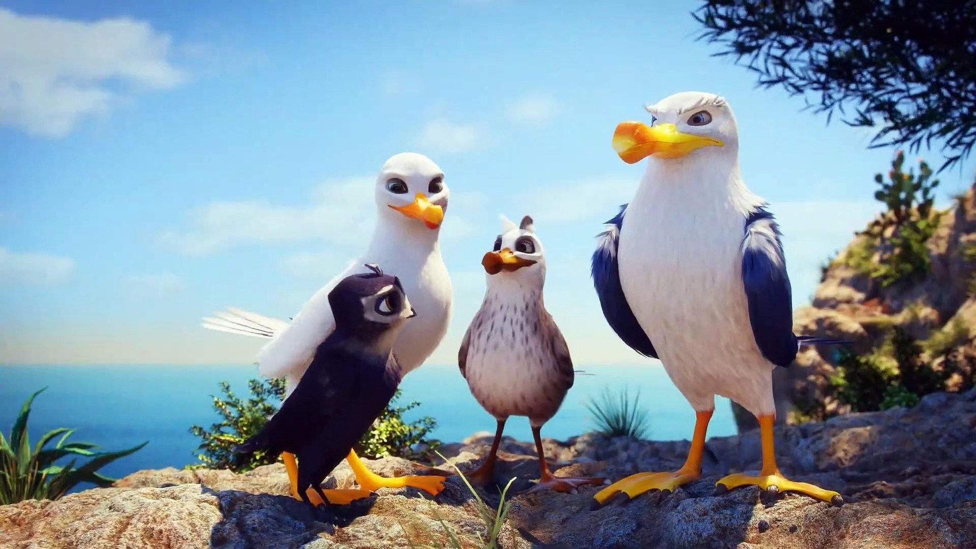 Movie scene