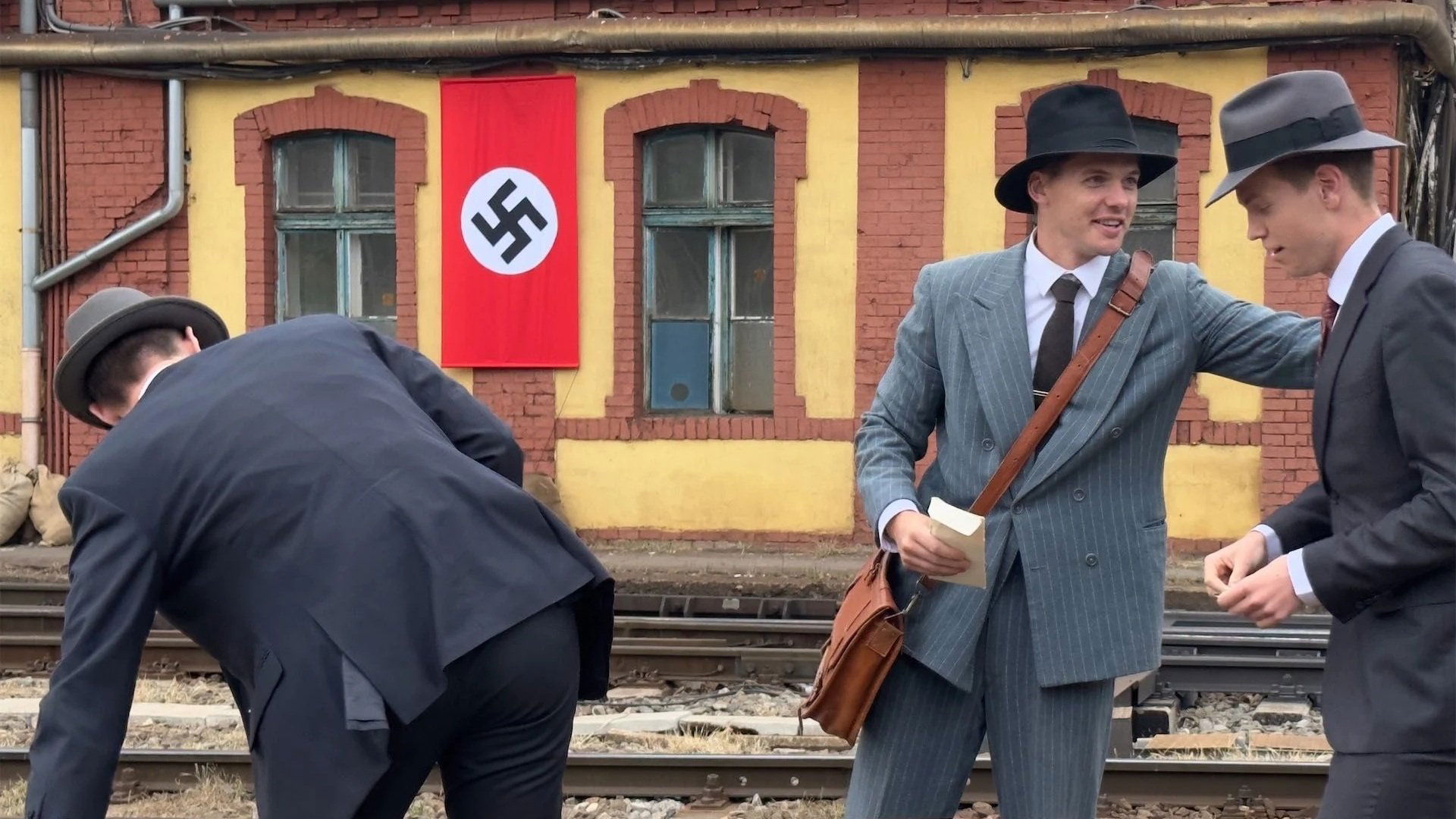 Movie scene