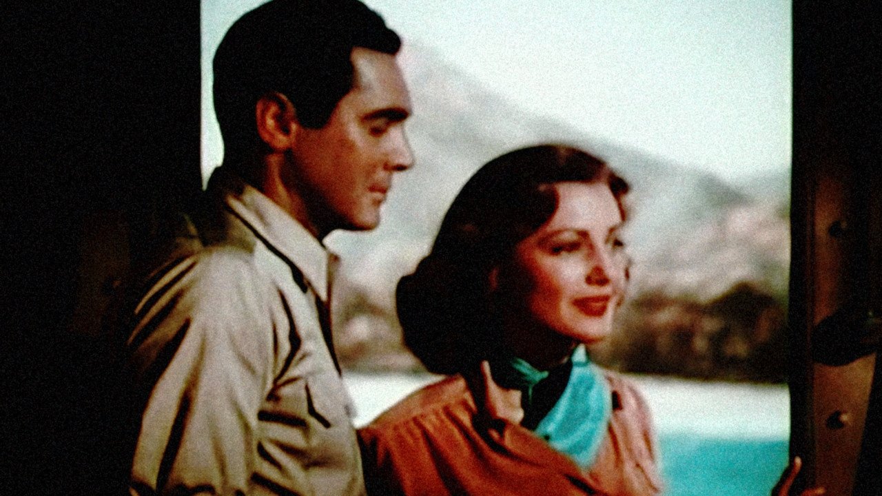Movie scene