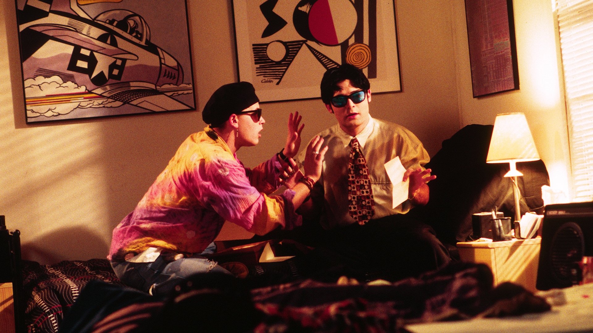Movie scene