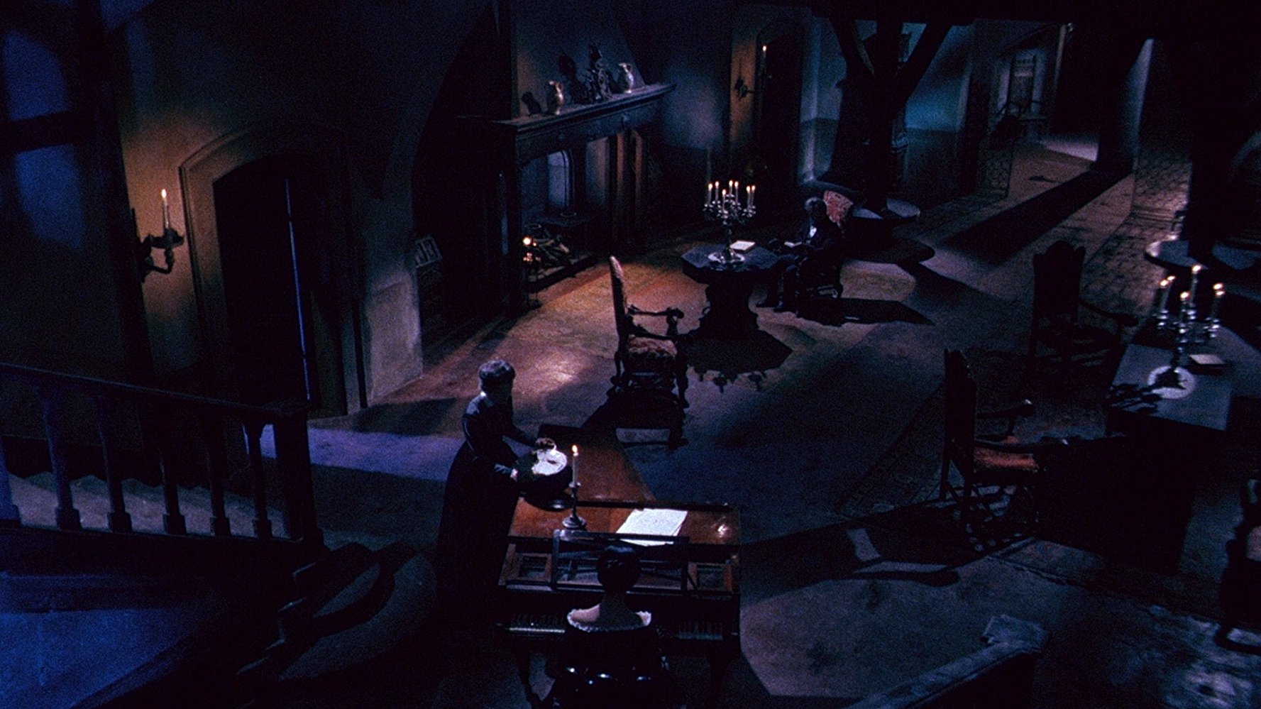 Movie scene