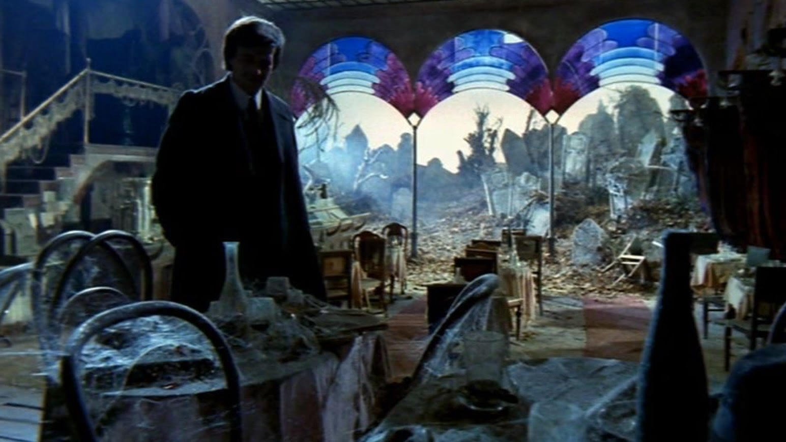 Movie scene