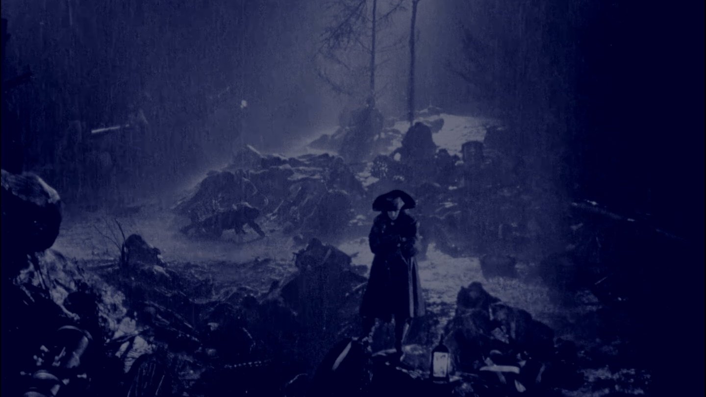 Movie scene