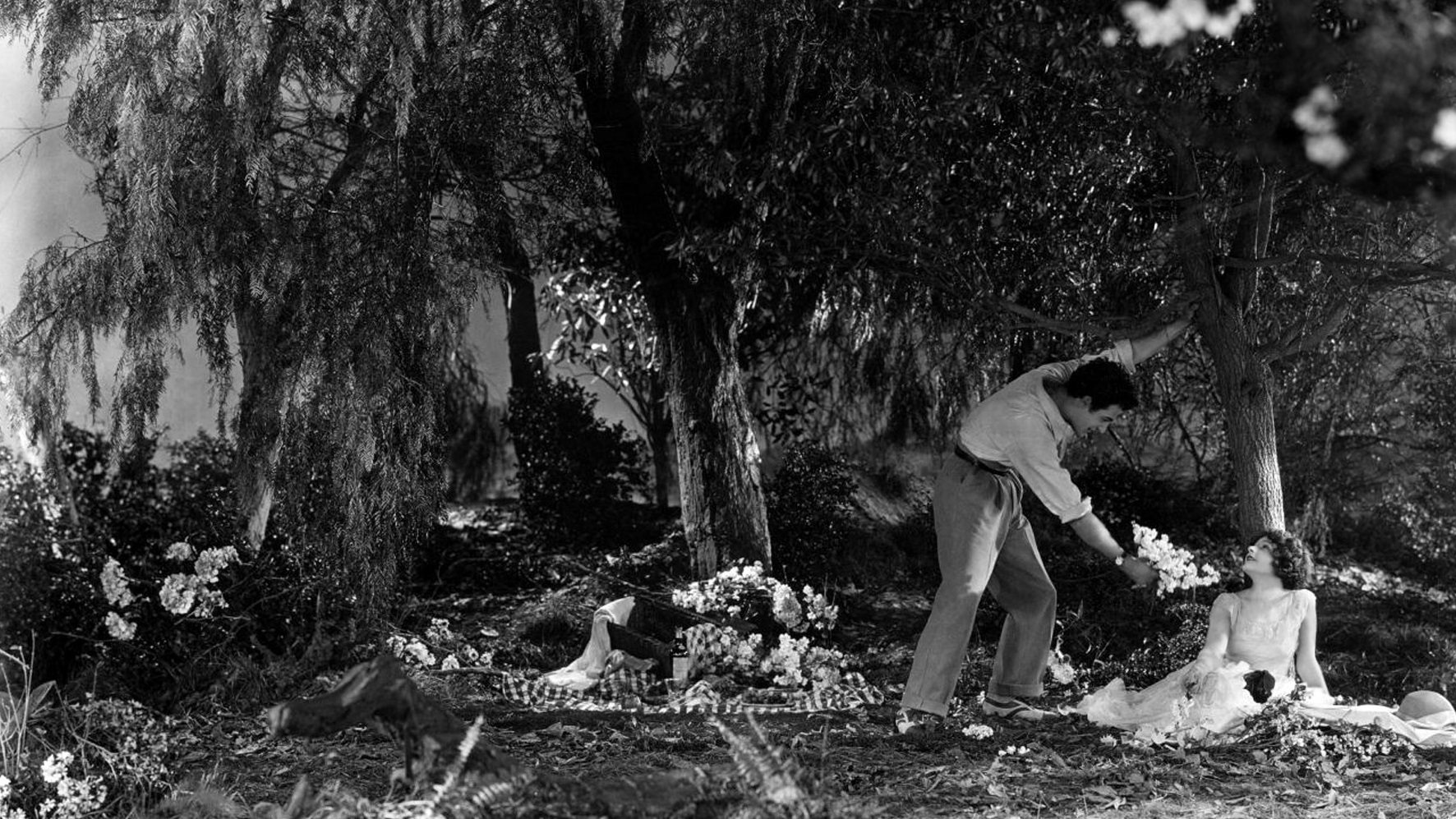 Movie scene