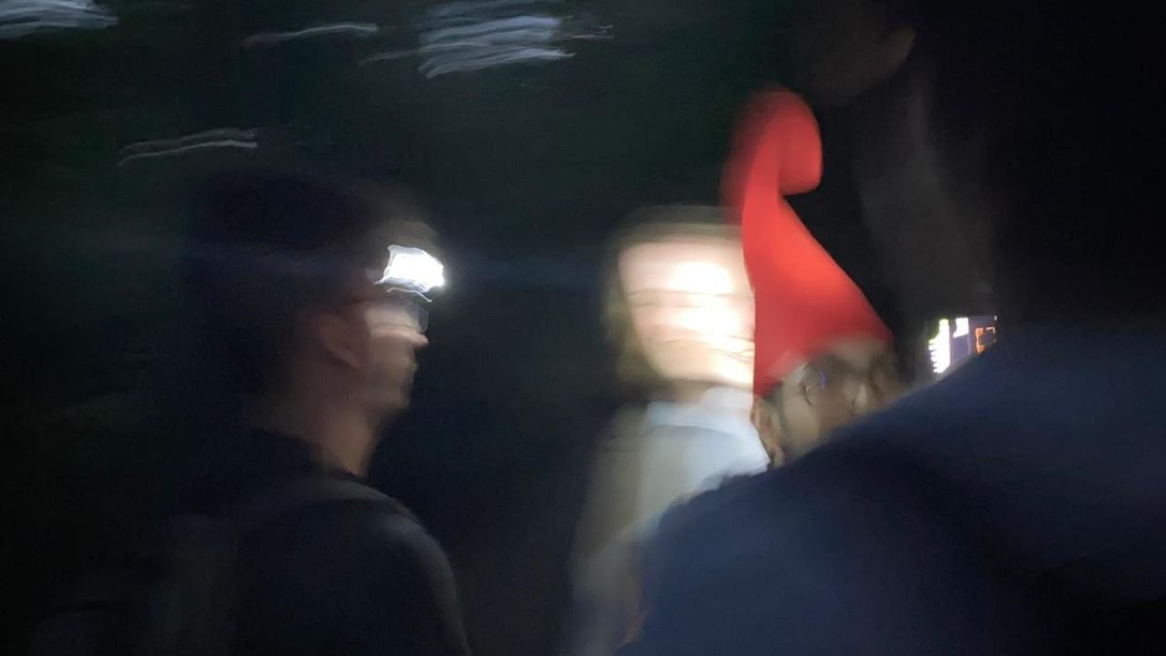 Movie scene