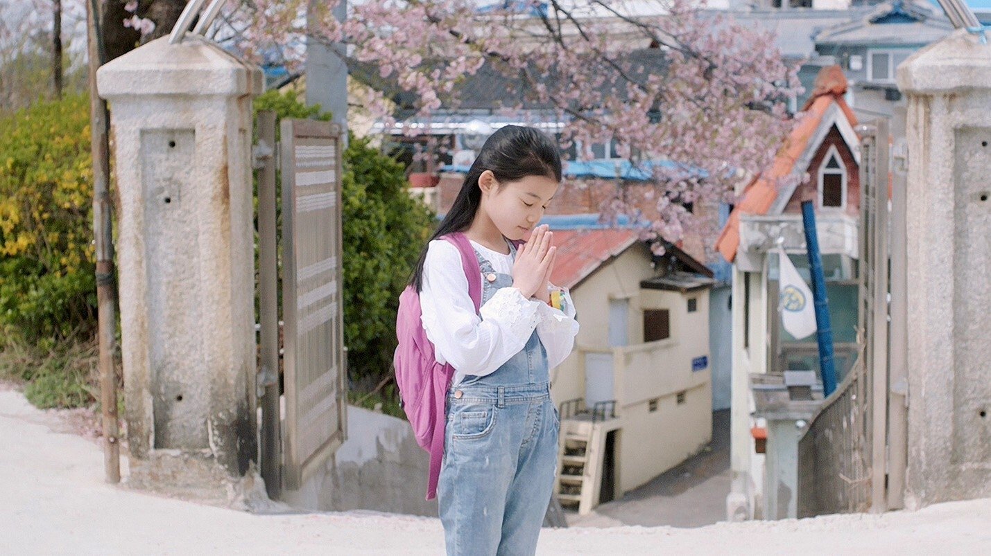 Movie scene