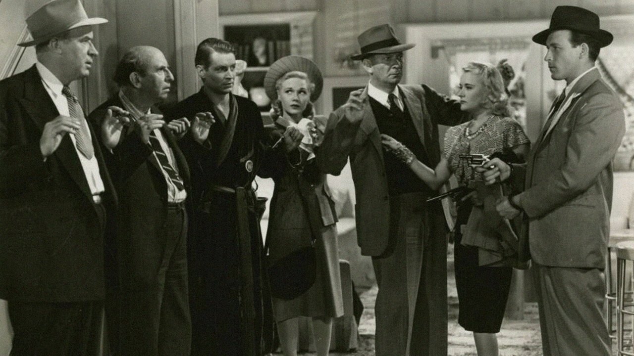 Movie scene