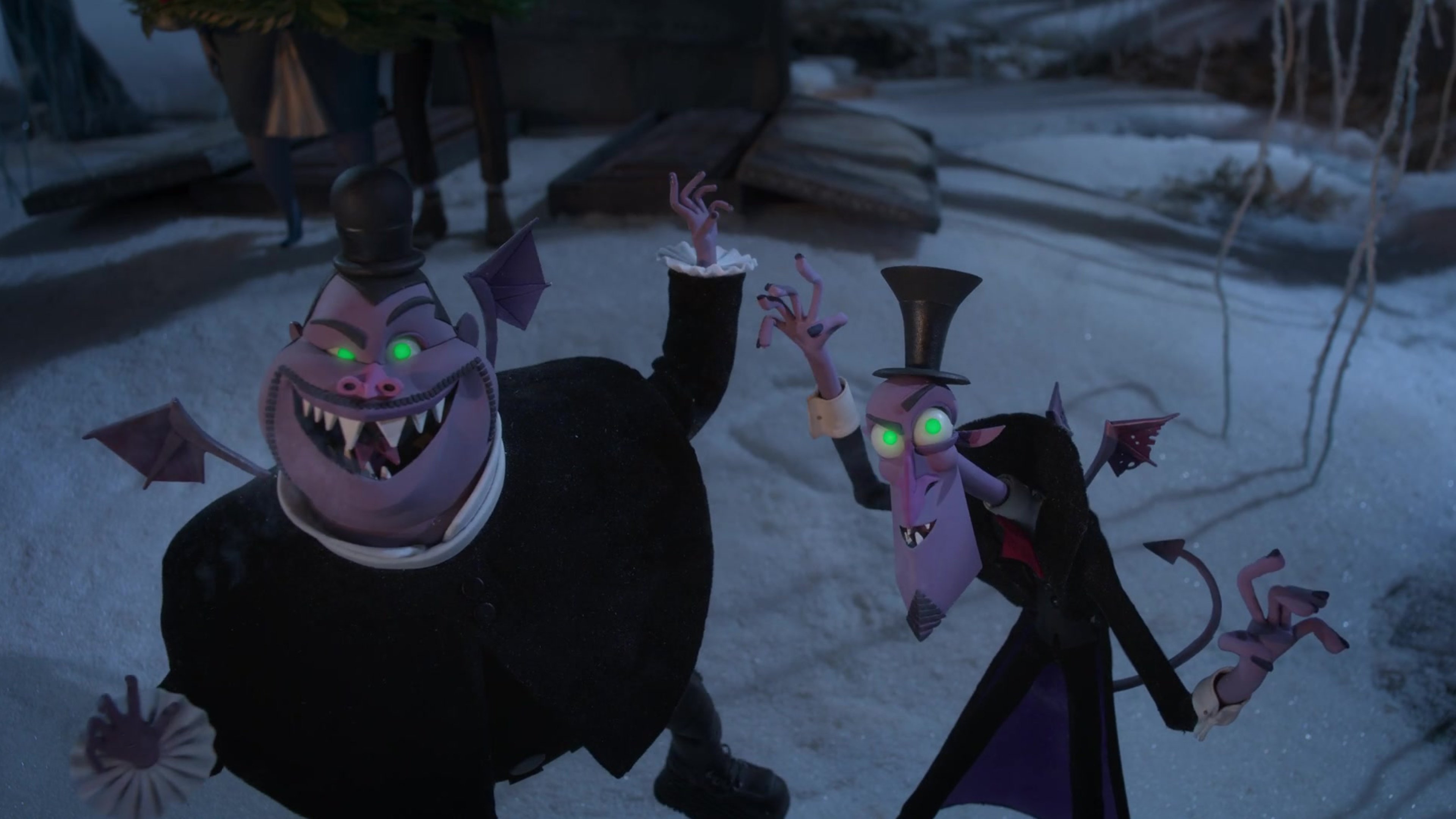 Movie scene