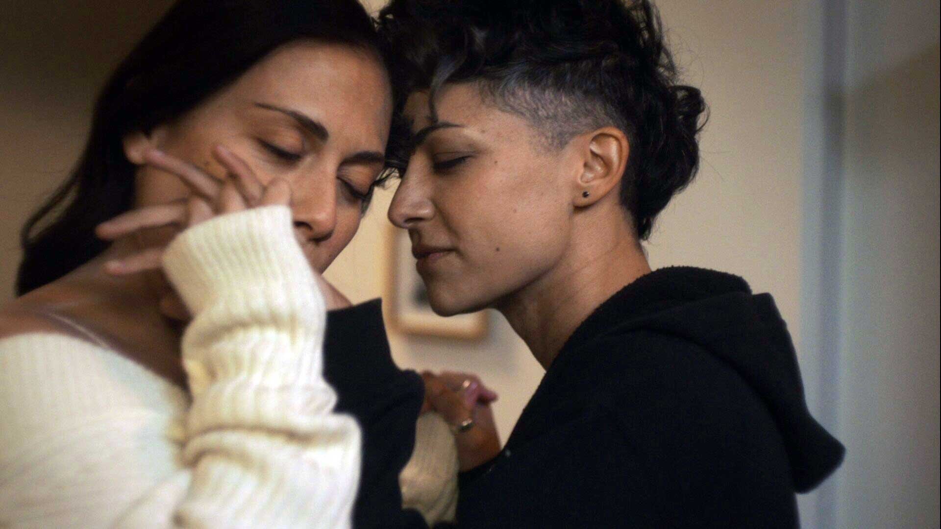 Movie scene