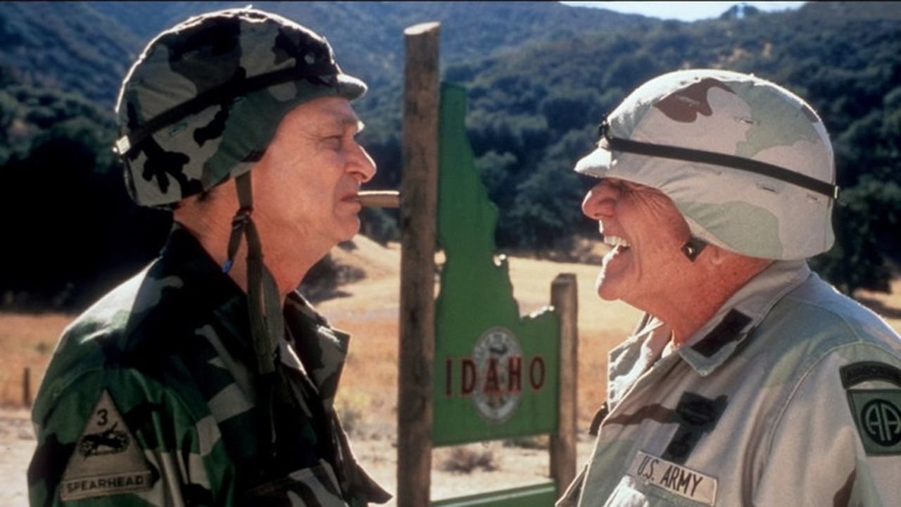 Movie scene