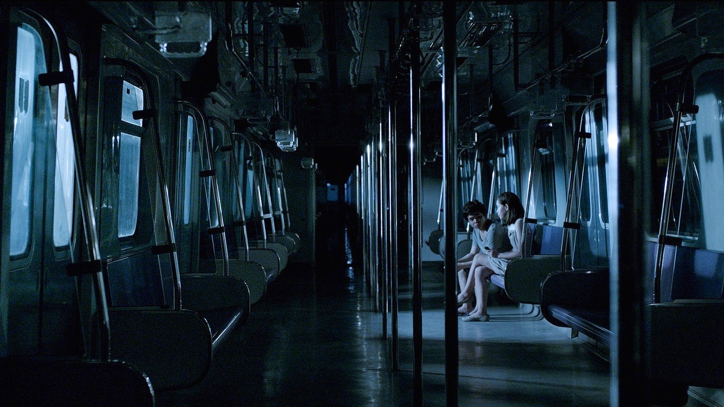 Movie scene