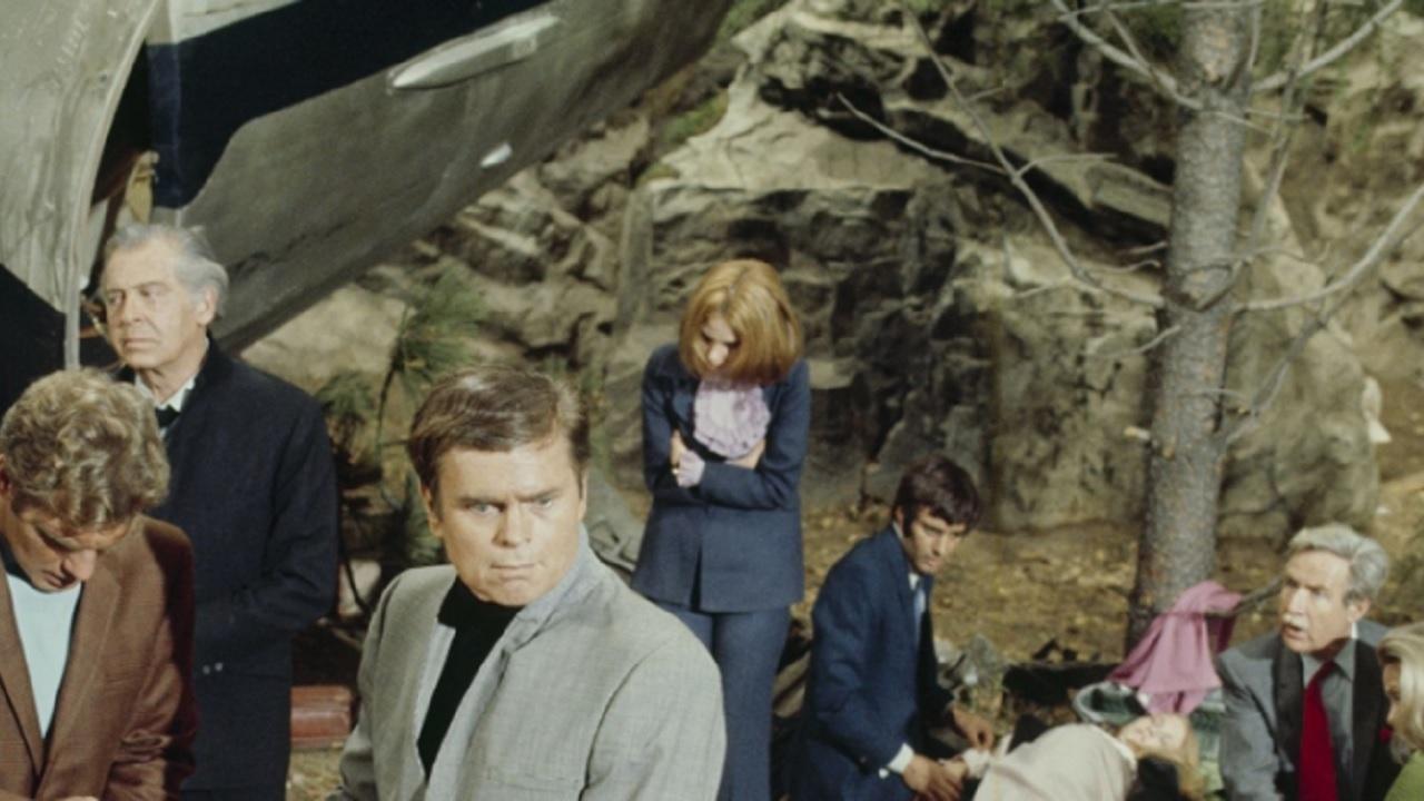 Movie scene