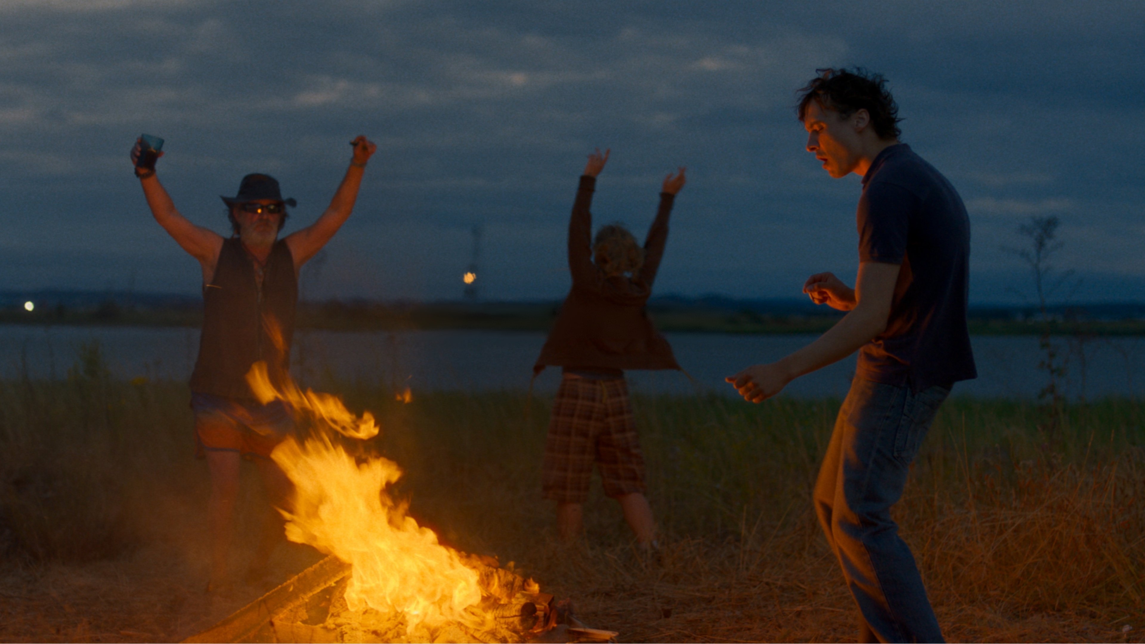 Movie scene
