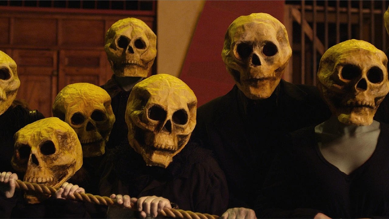 Movie scene