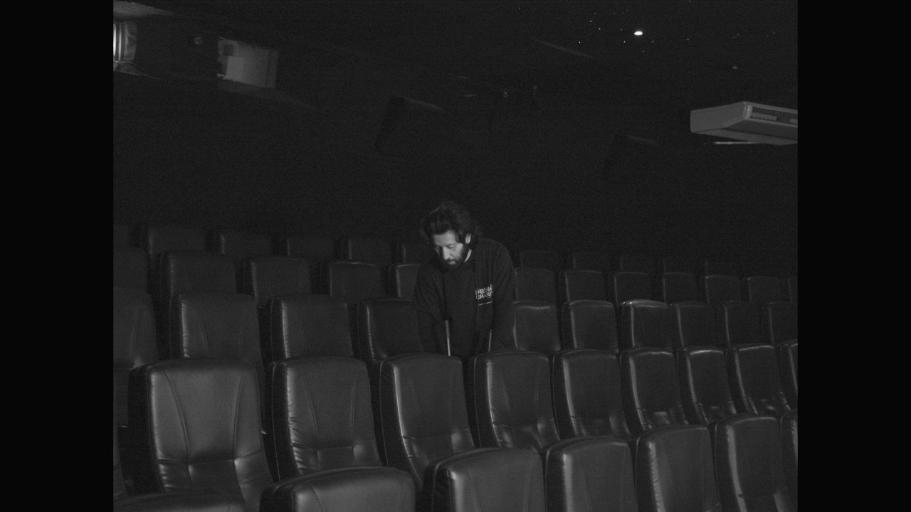 Movie scene