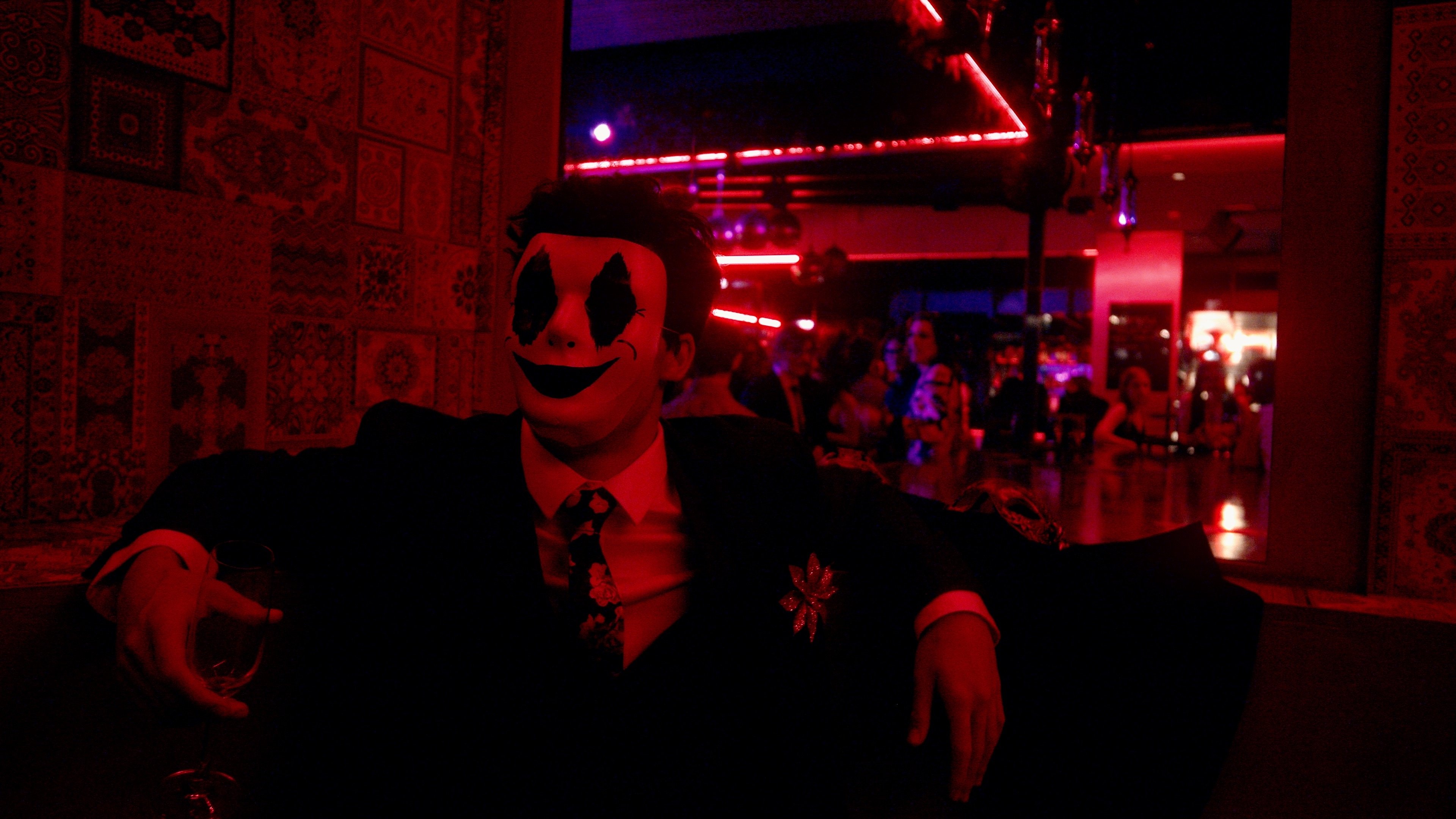 Movie scene