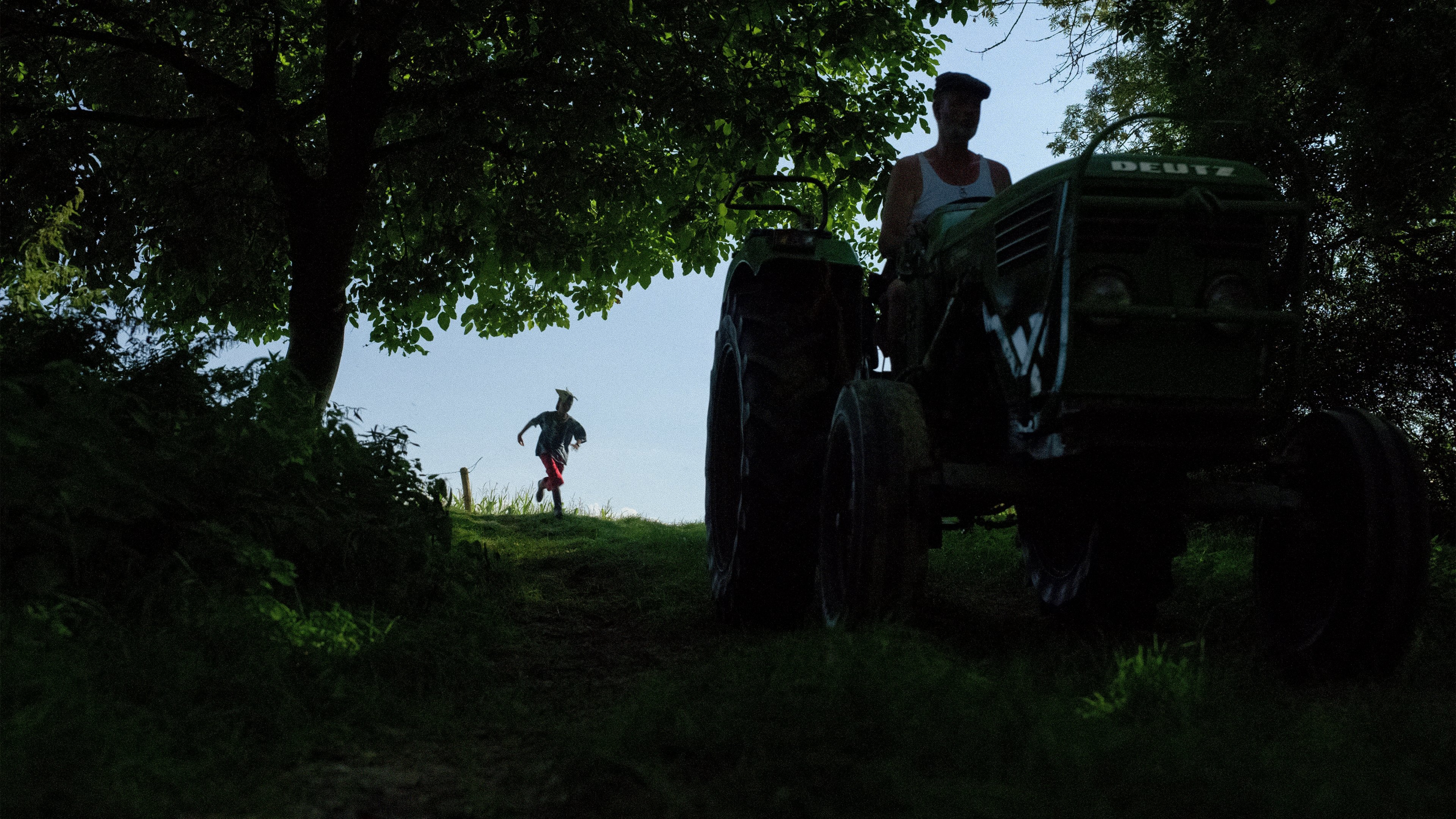 Movie scene