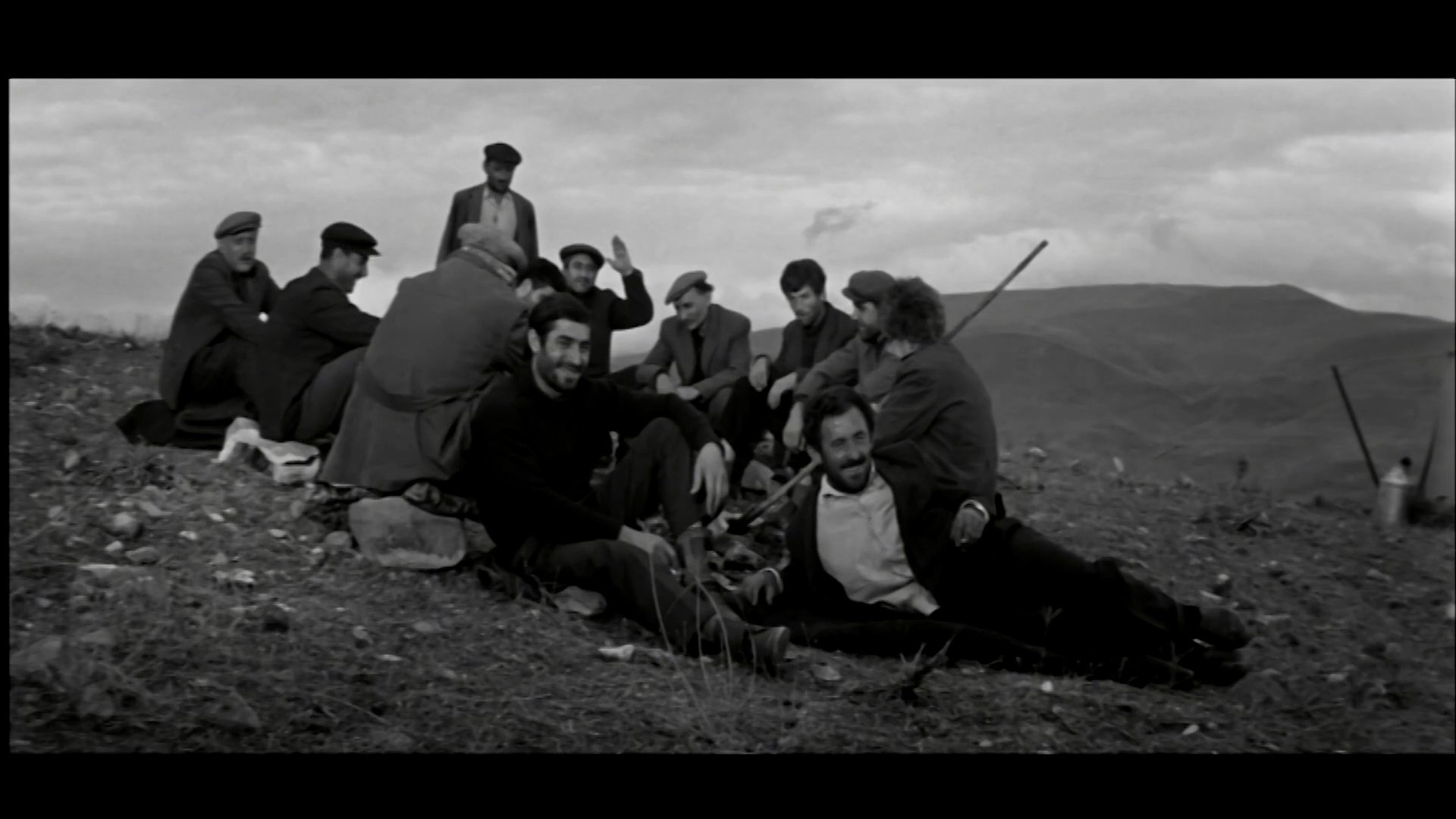 Movie scene