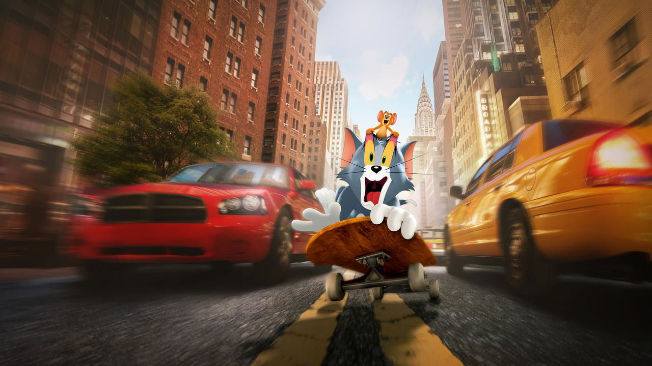 Movie scene