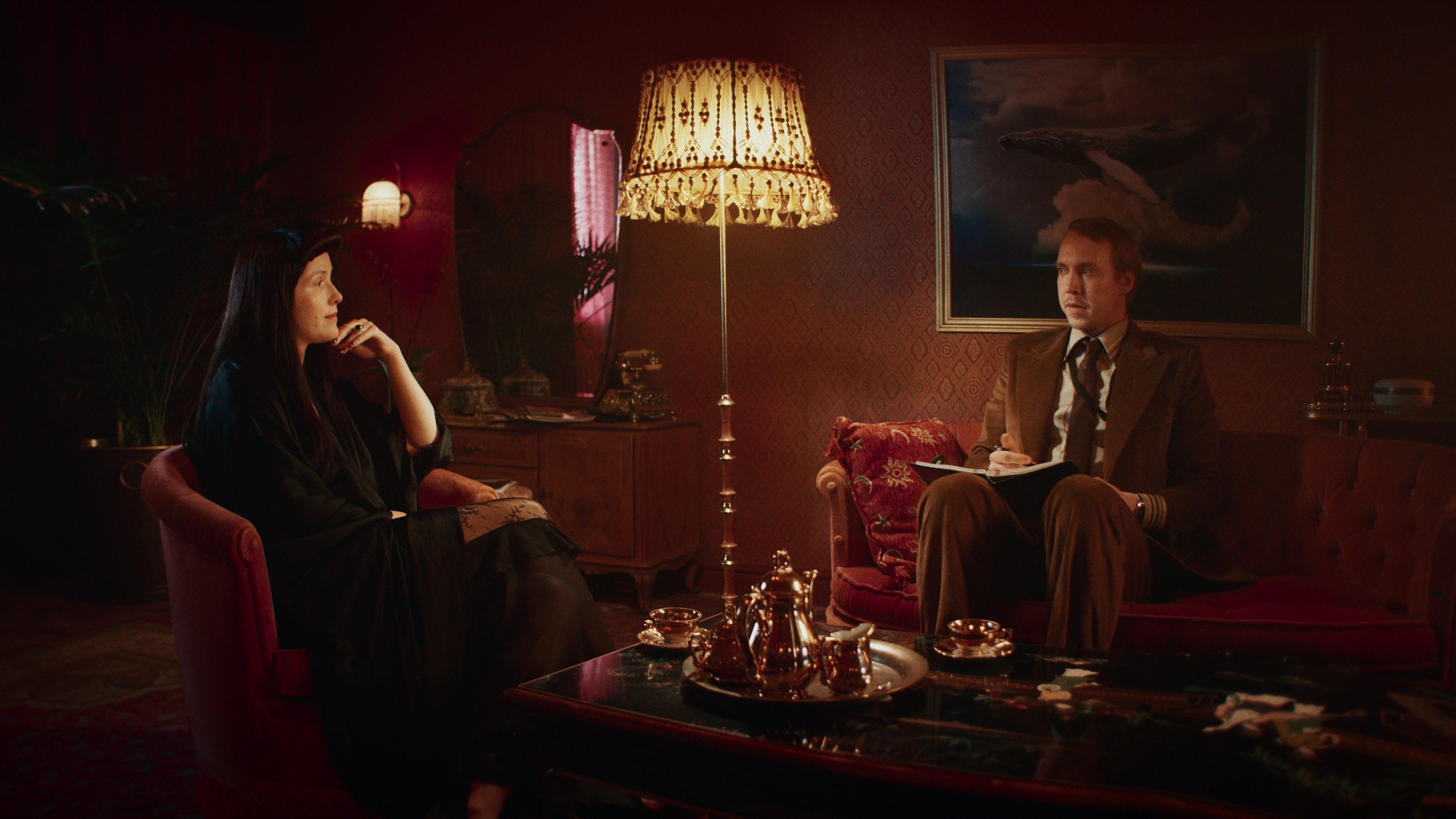 Movie scene
