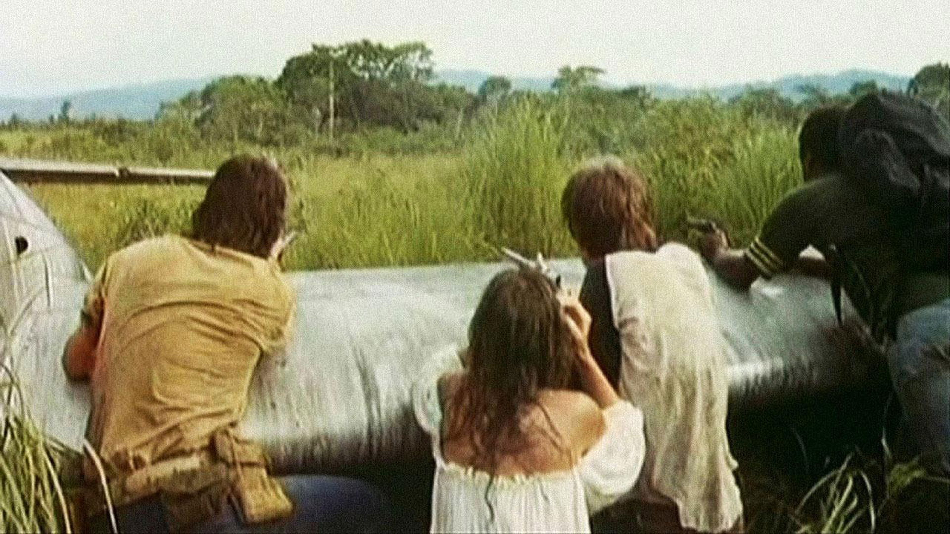 Movie scene