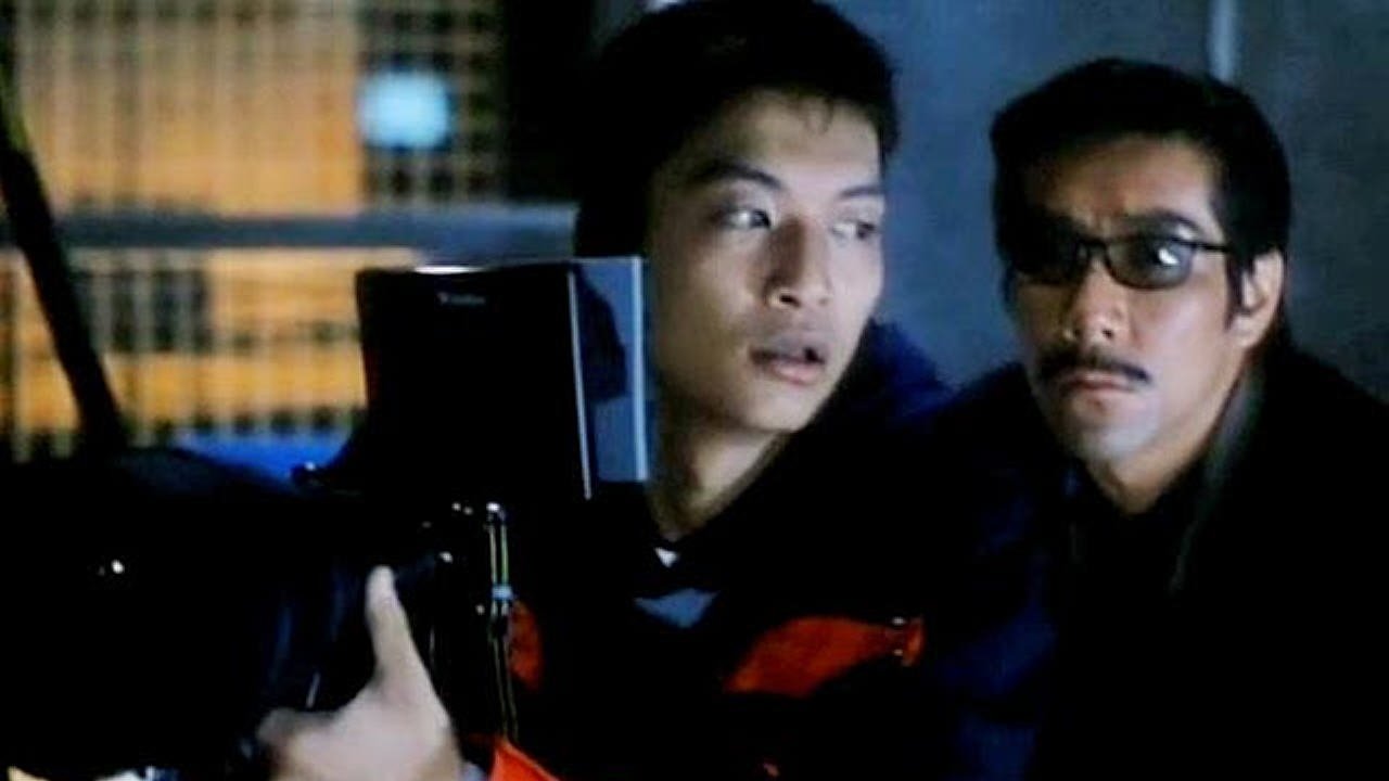Movie scene