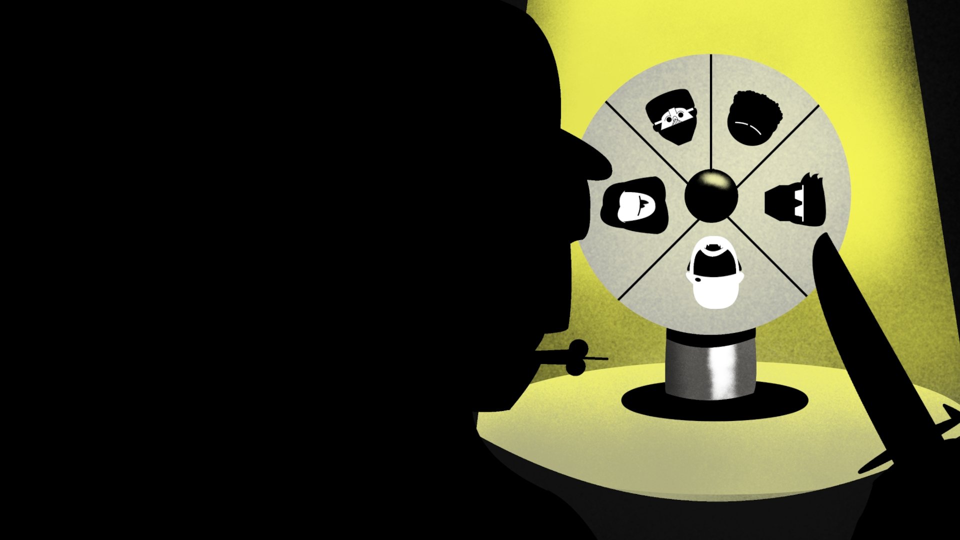 Movie scene