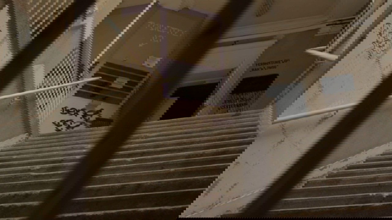 Movie scene