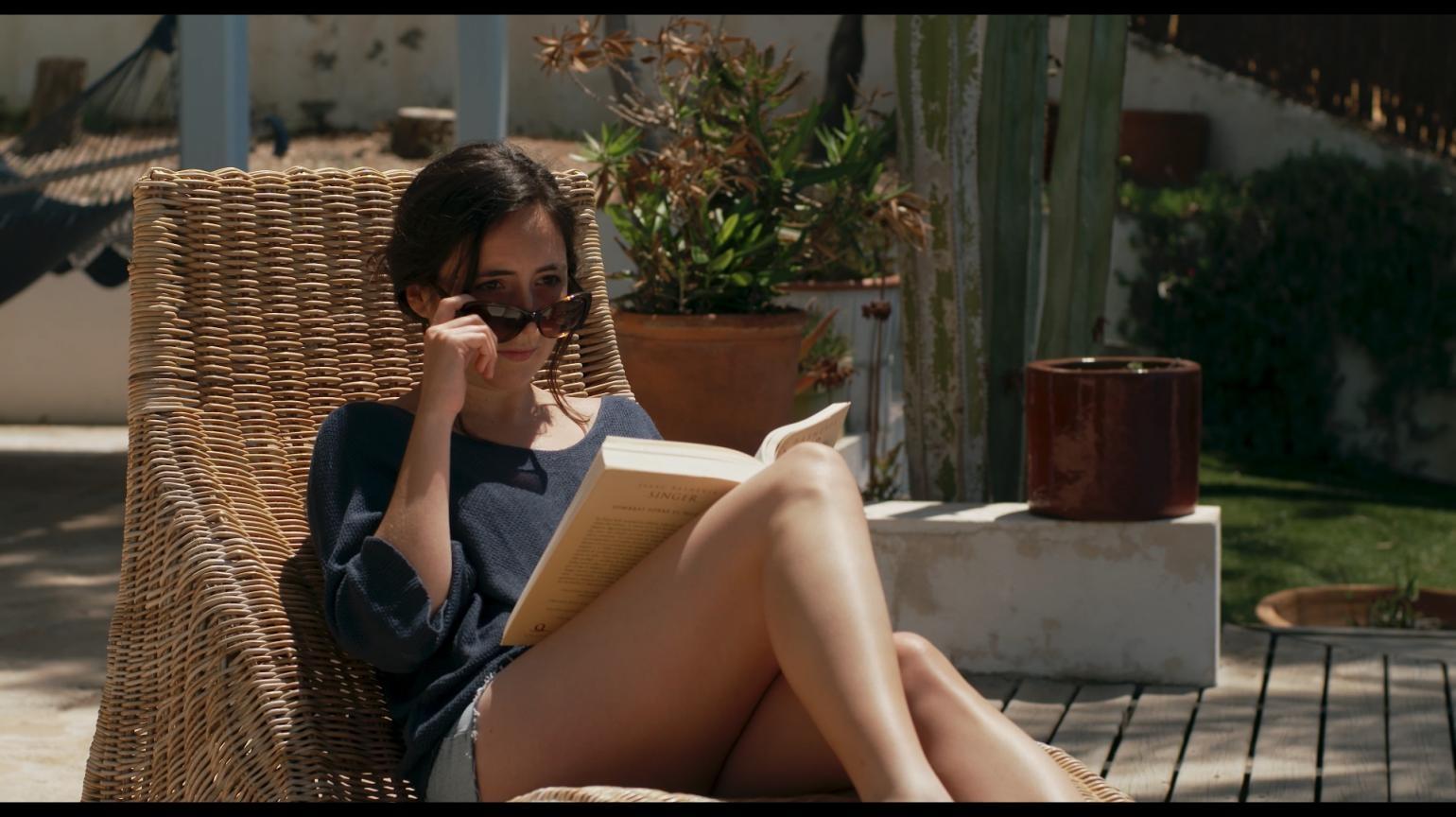 Movie scene