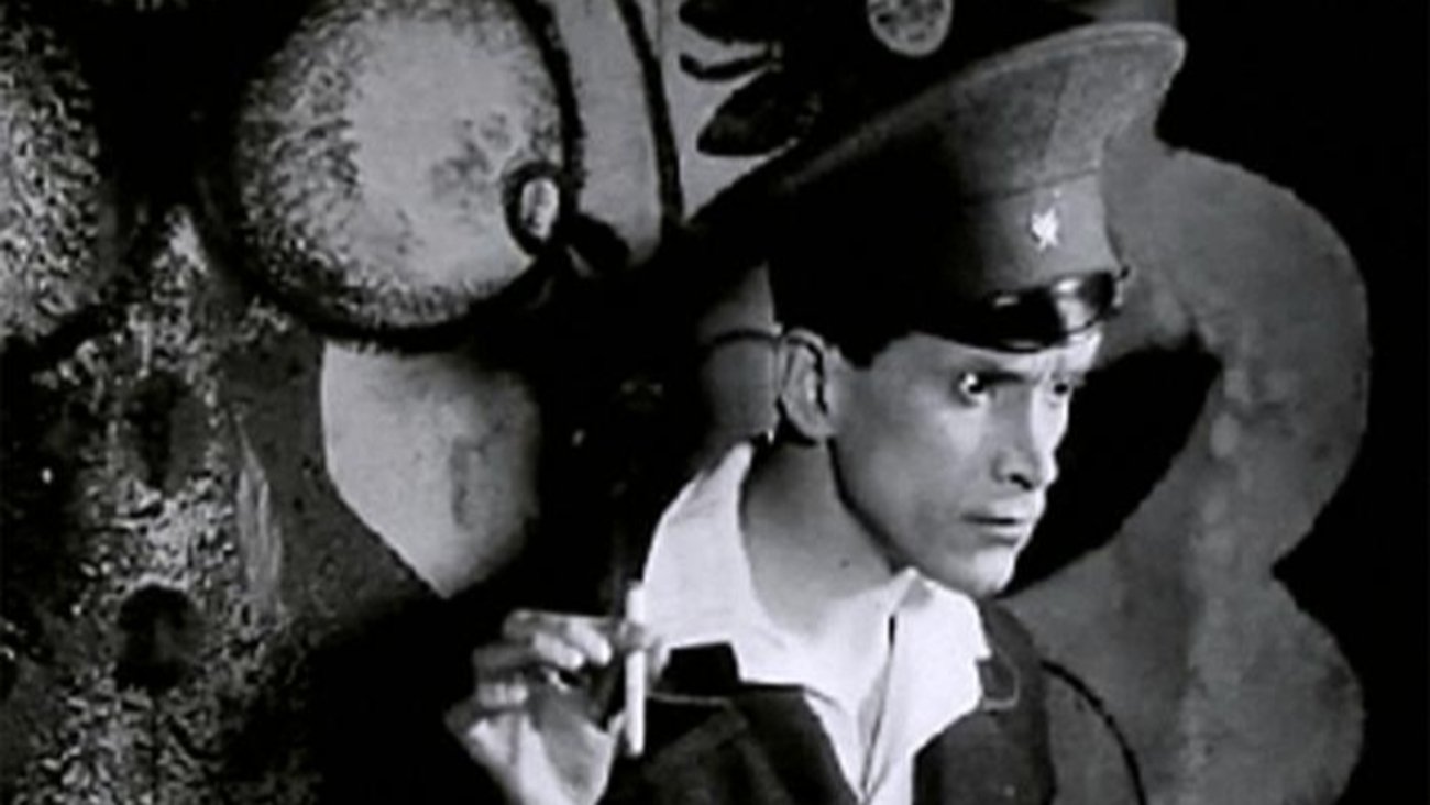 Movie scene