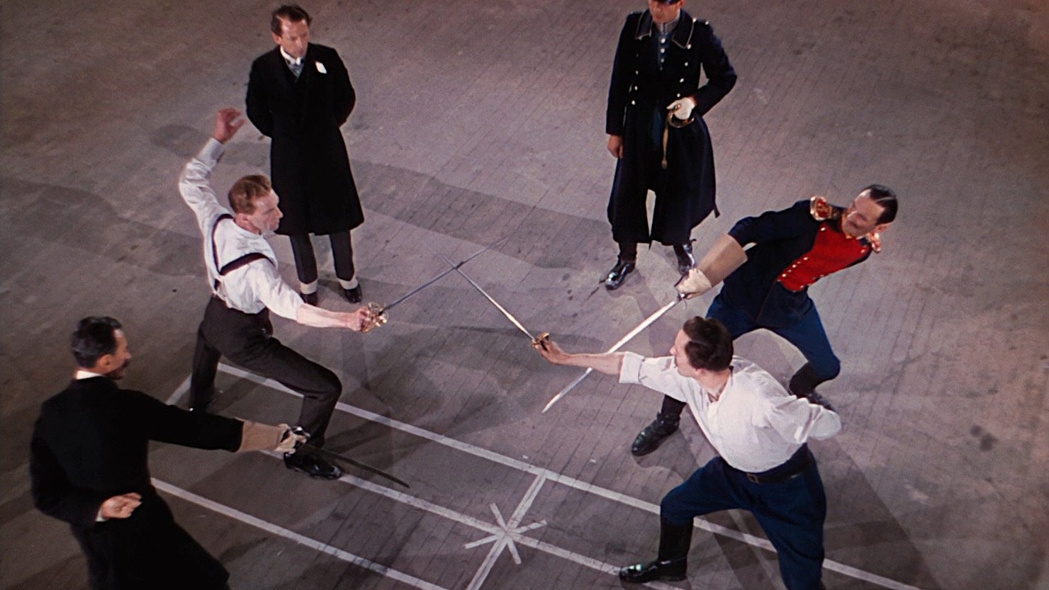 Movie scene