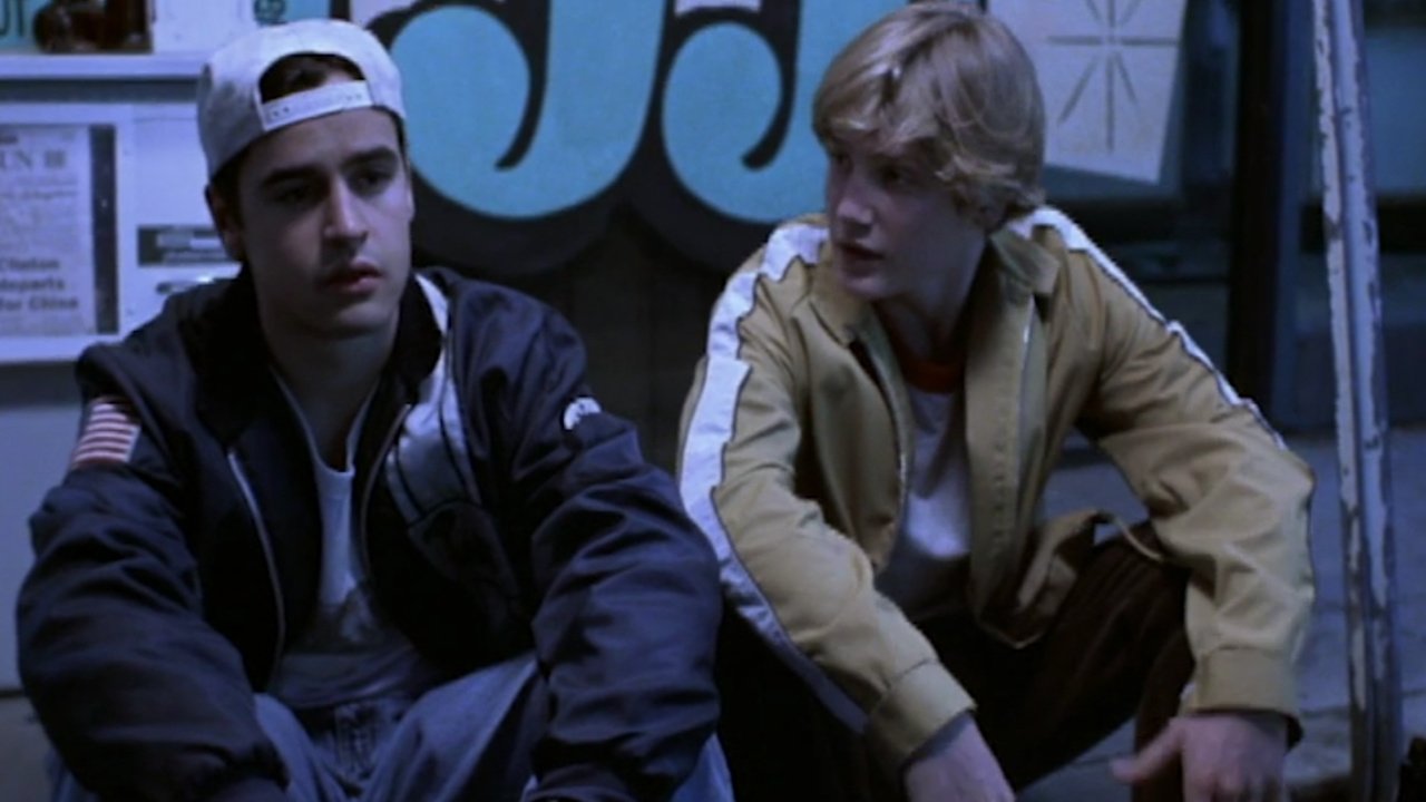 Movie scene