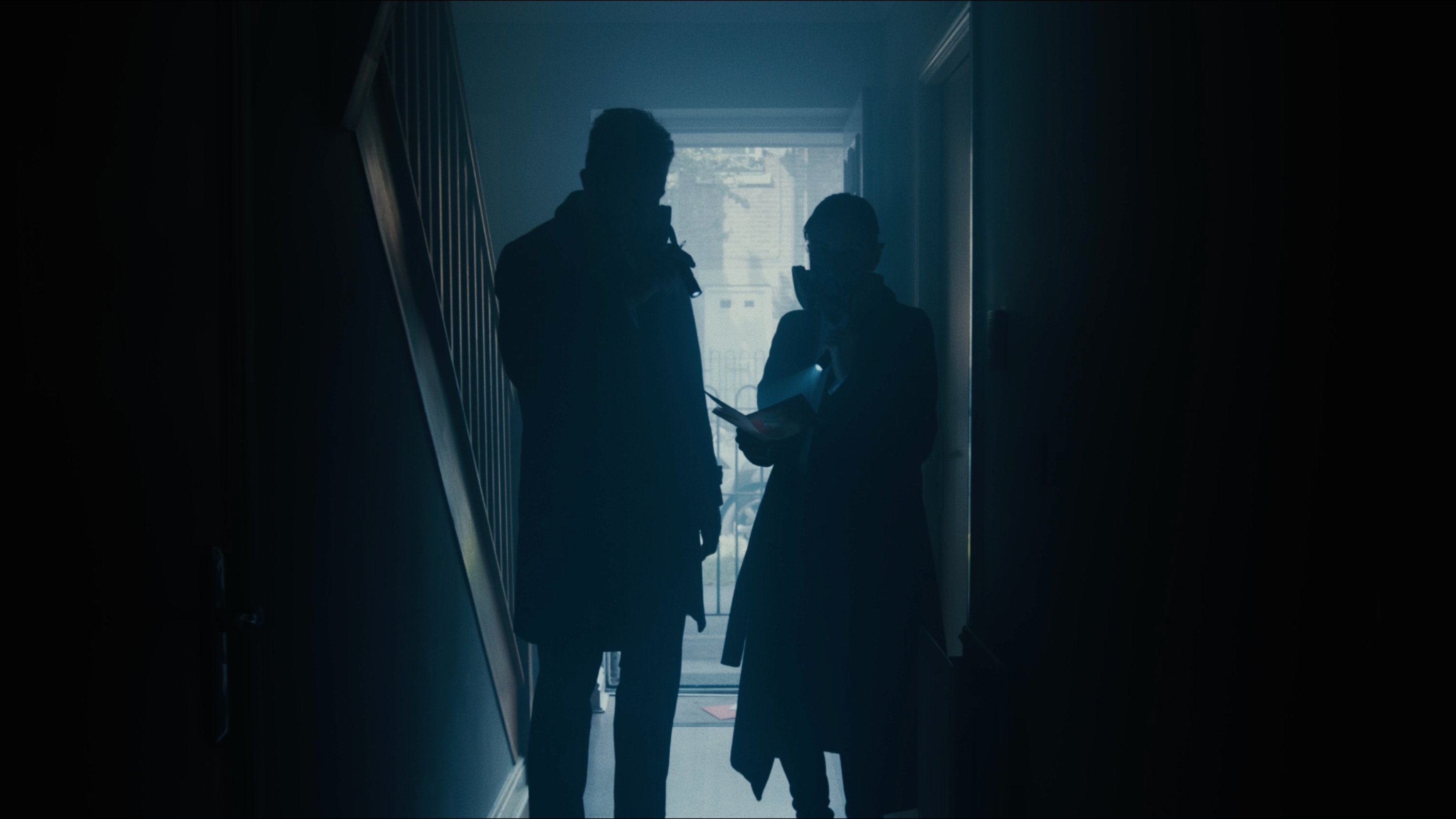 Movie scene
