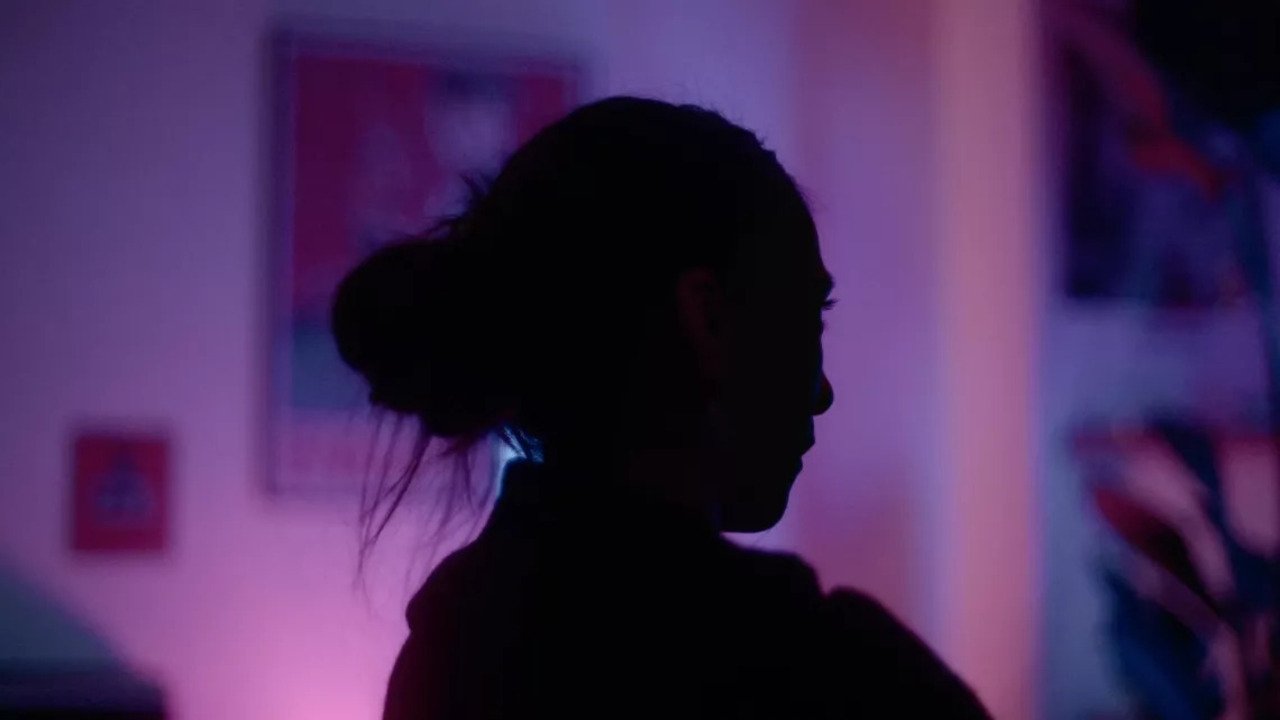 Movie scene