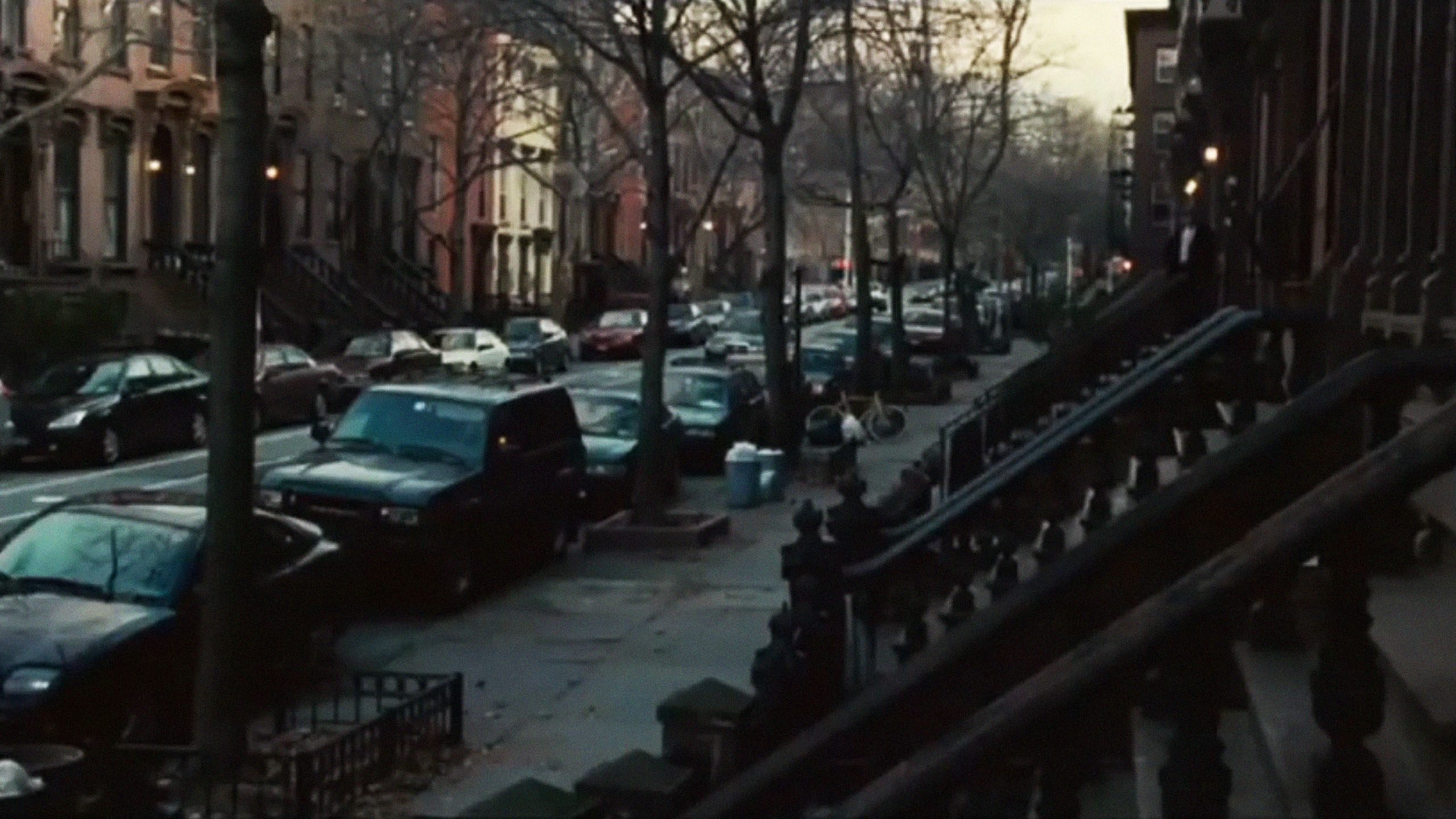 Movie scene