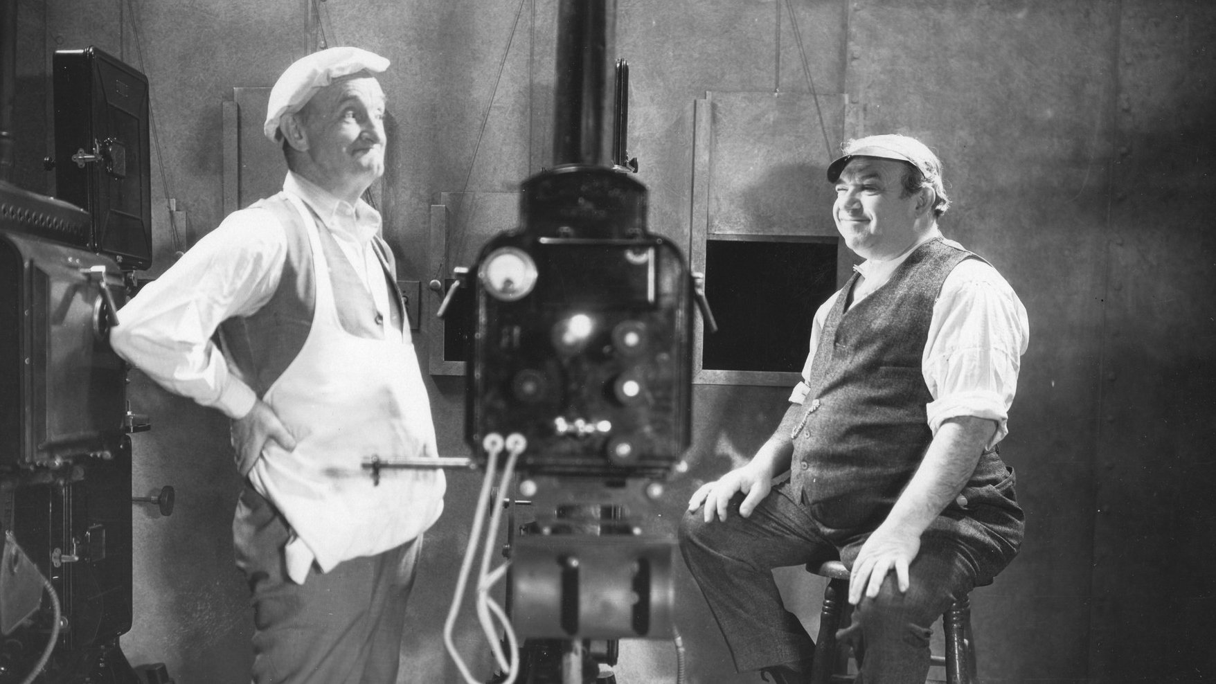 Movie scene