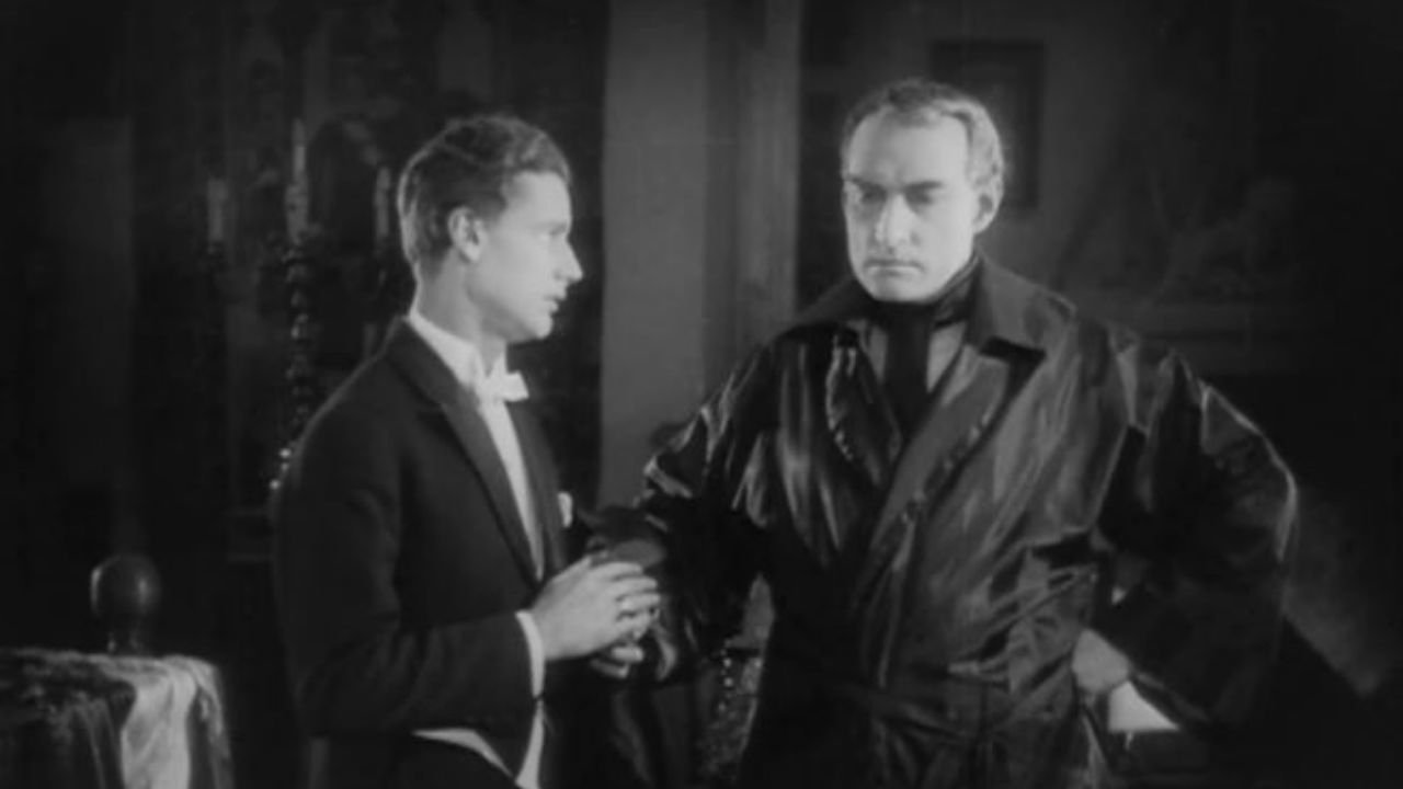 Movie scene